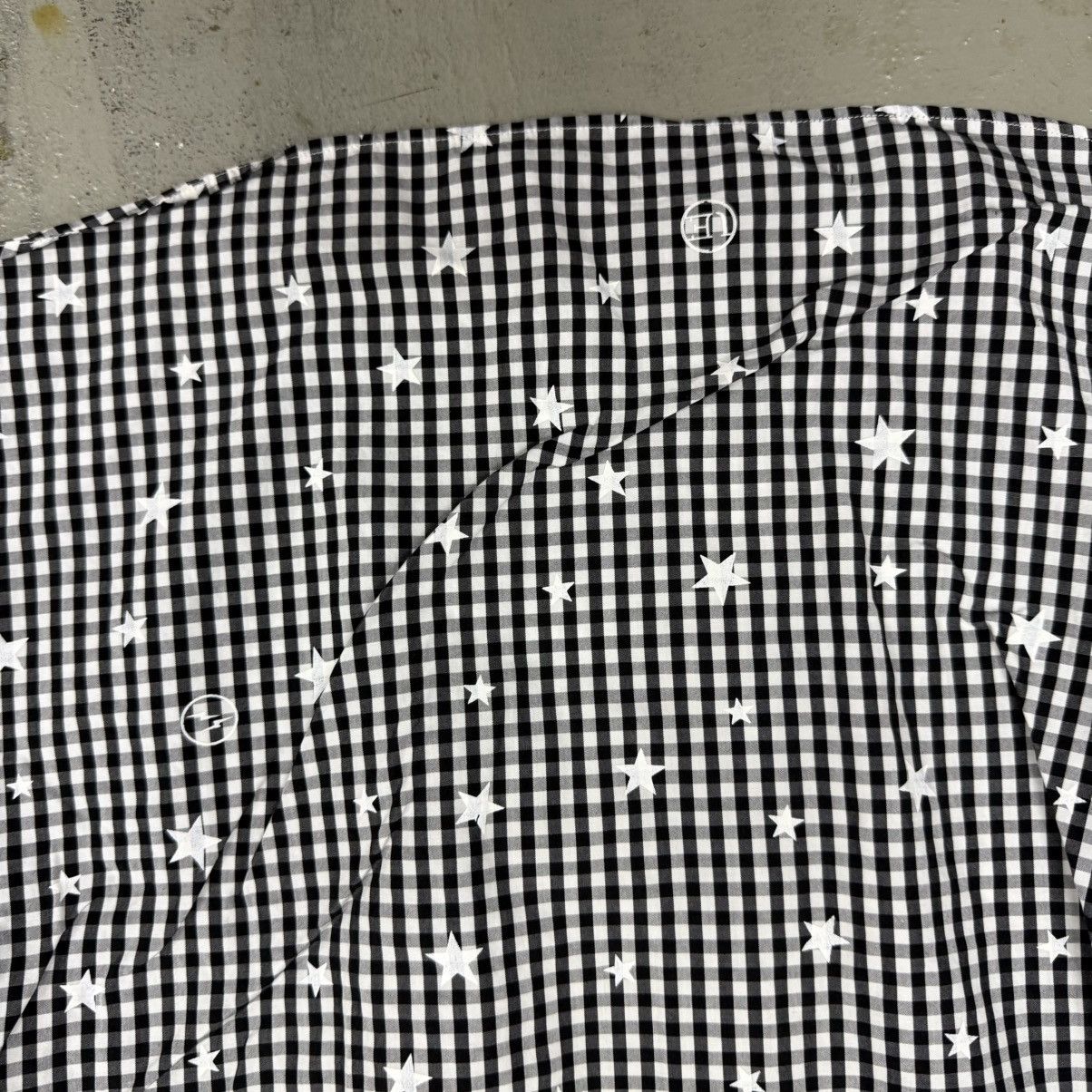 Fragment Design Fragment Design Hiroshi Fujiwara UE Flannel Star Print Shirt Size US S / EU 44-46 / 1 - 11 Thumbnail