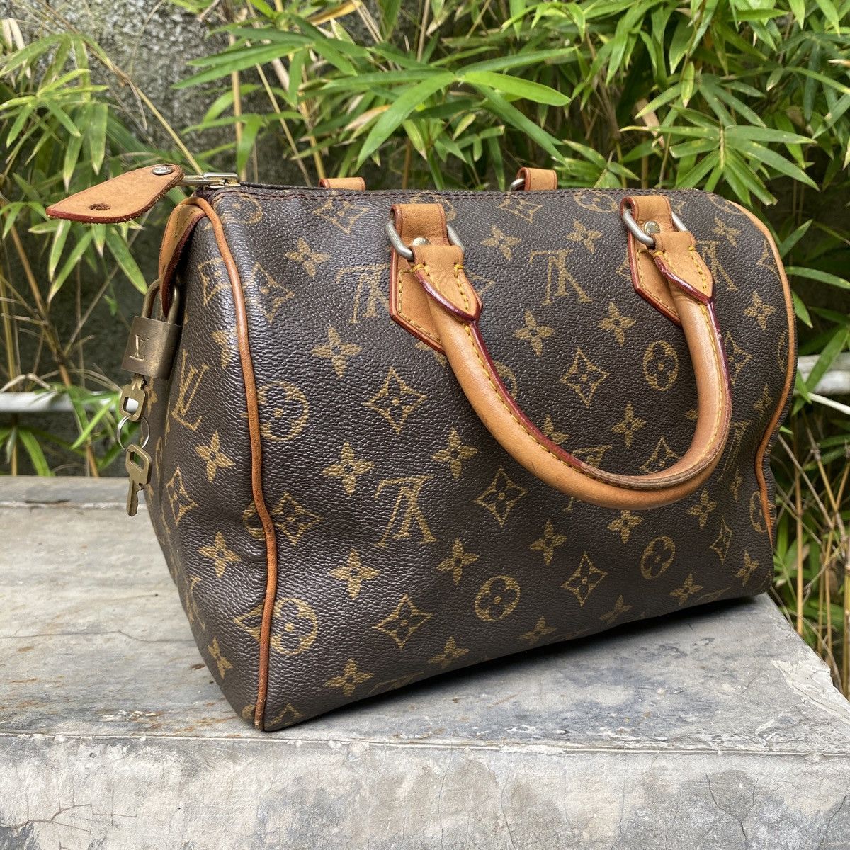 Louis Vuitton Vintage Louis Vuitton Monogram SP0016 Made In France