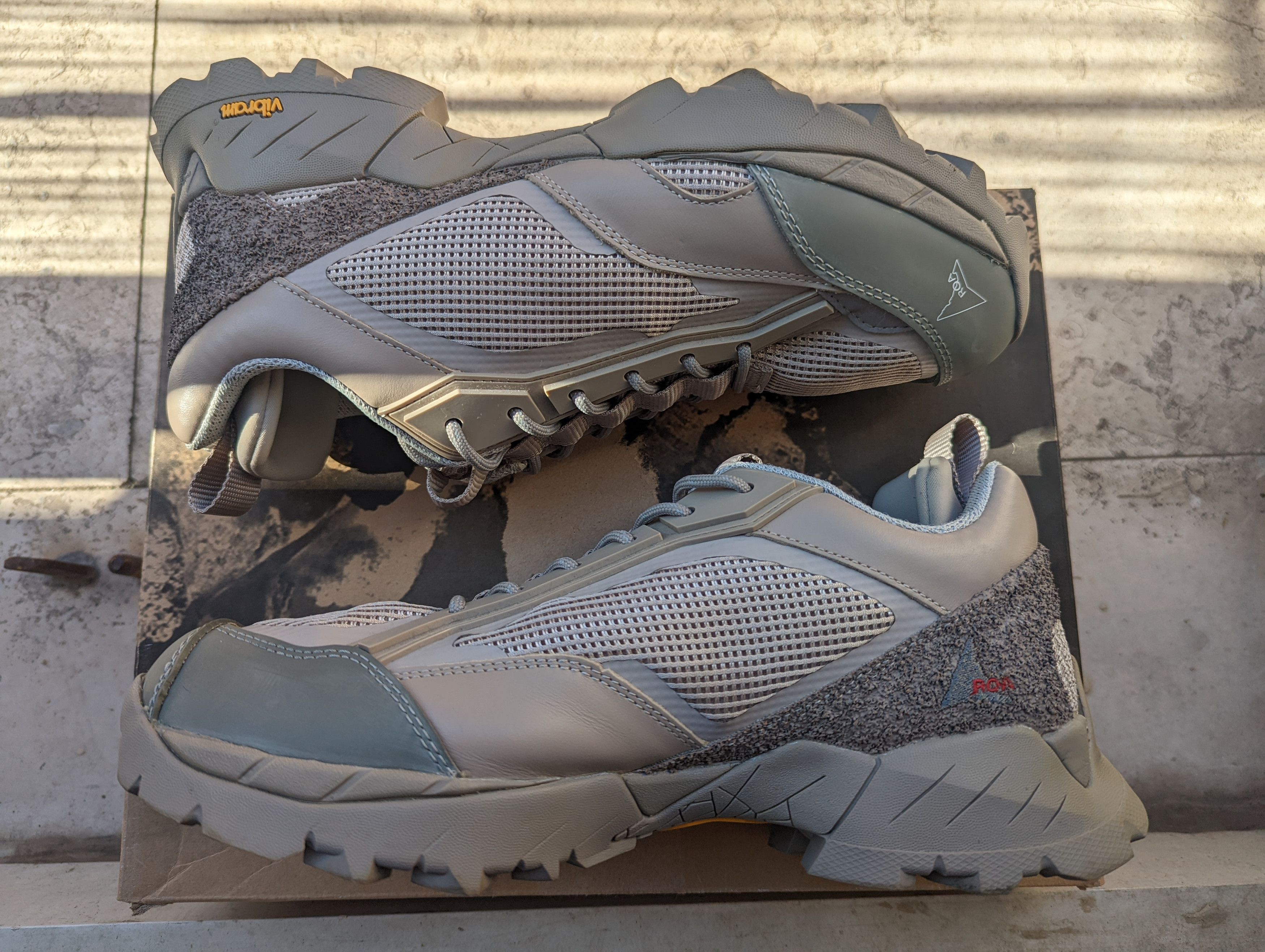 ROA Lhakpa Hiking Sneaker Size US 9 / EU 42 - 1 Thumbnail
