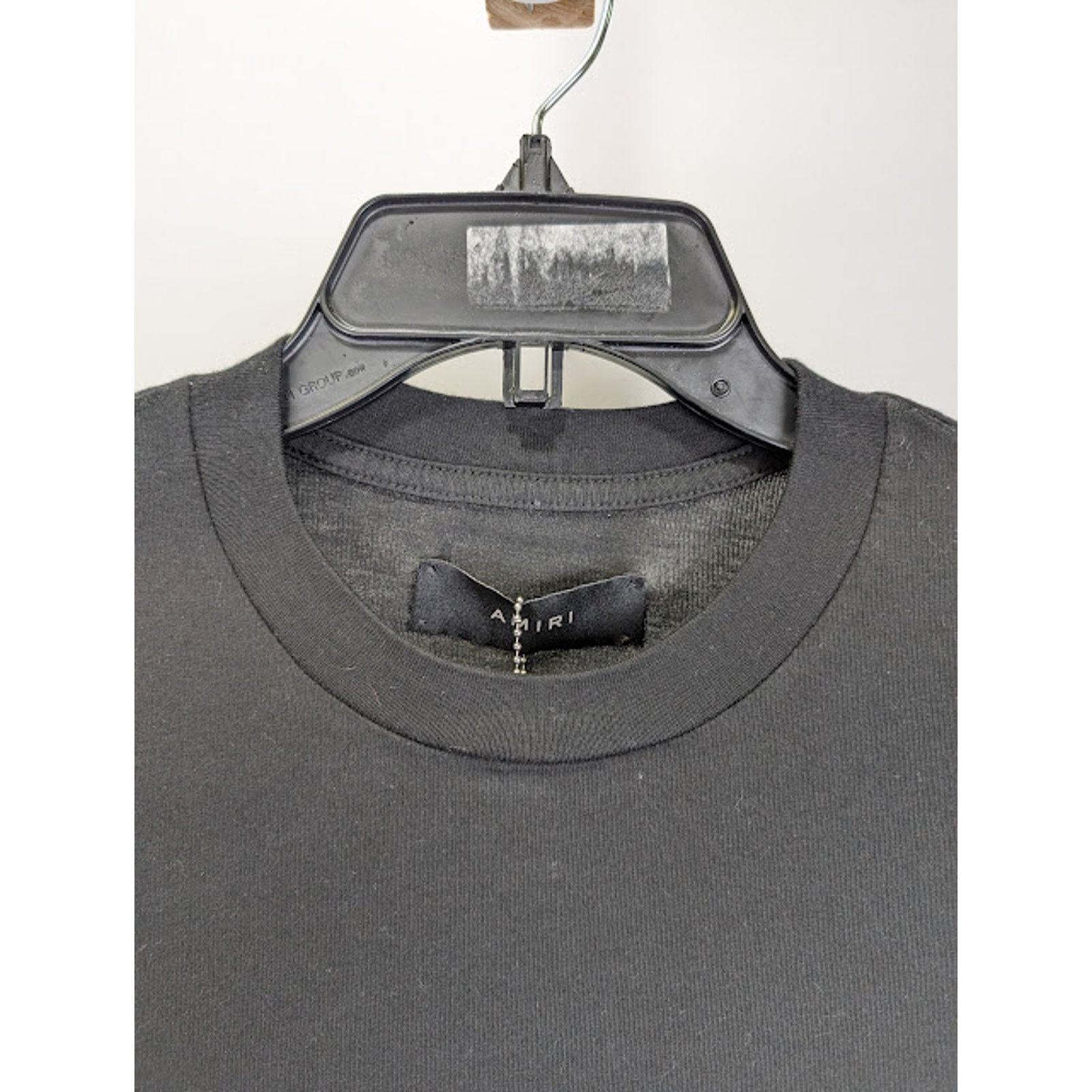 Amiri o1rshd1 Rainbow Bones T-Shirt in Black Size US XXL / EU 58 / 5 - 4 Thumbnail