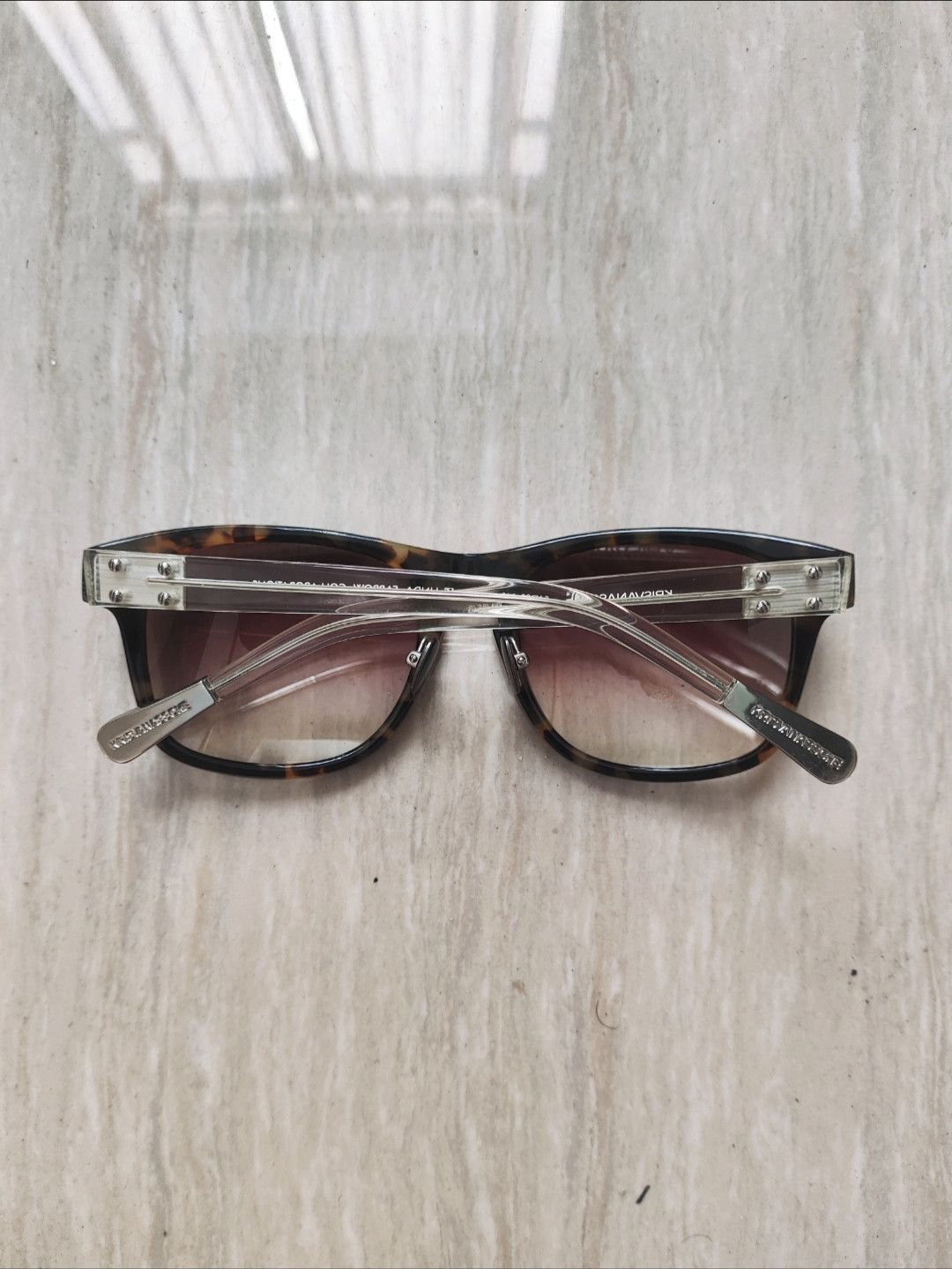 Kris Van Assche KVS SS13 Runway Sunglasses Size ONE SIZE - 2 Thumbnail