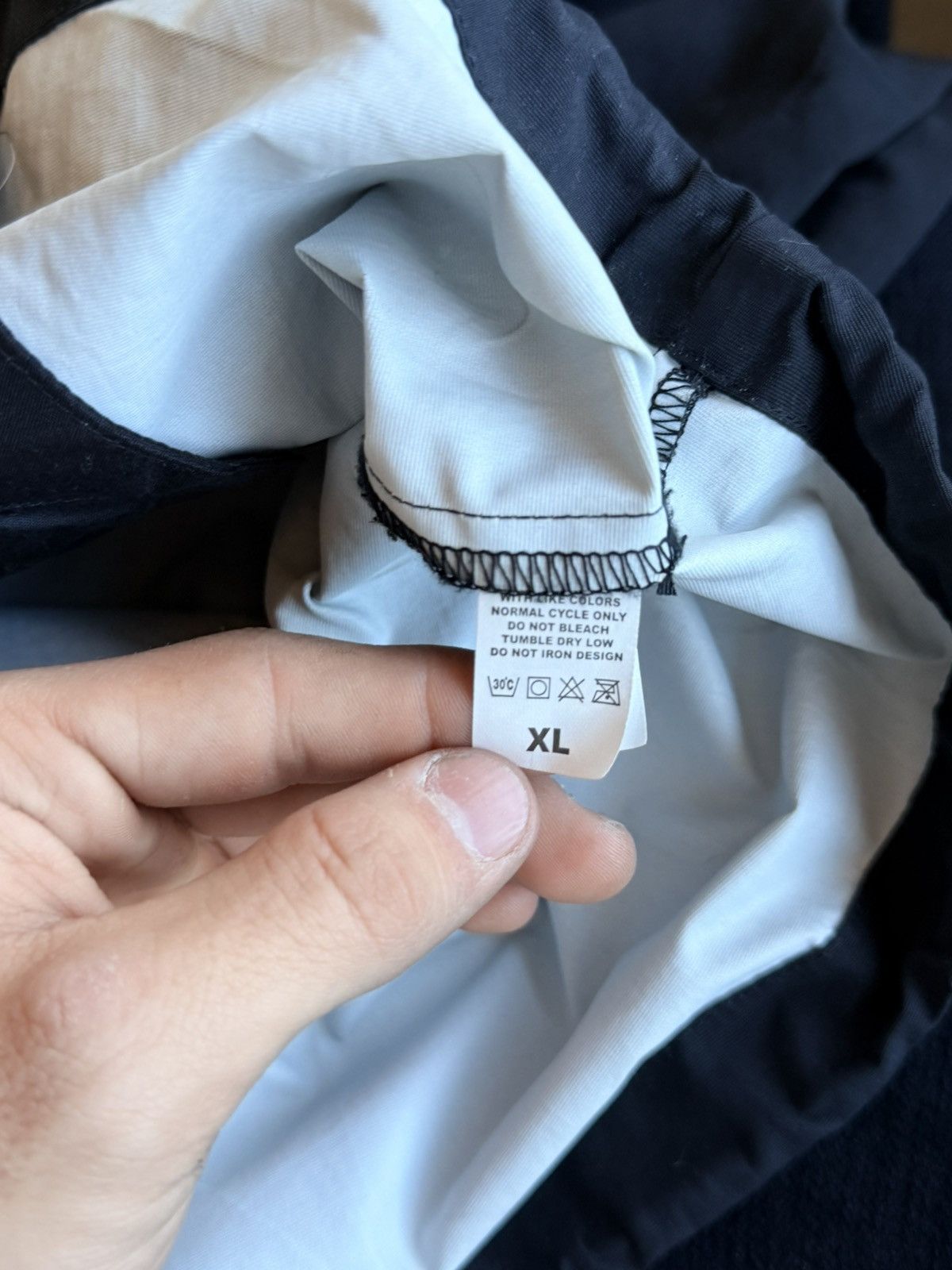 Other Hidden Newyork Button Up Size US XL / EU 56 / 4 - 4 Thumbnail
