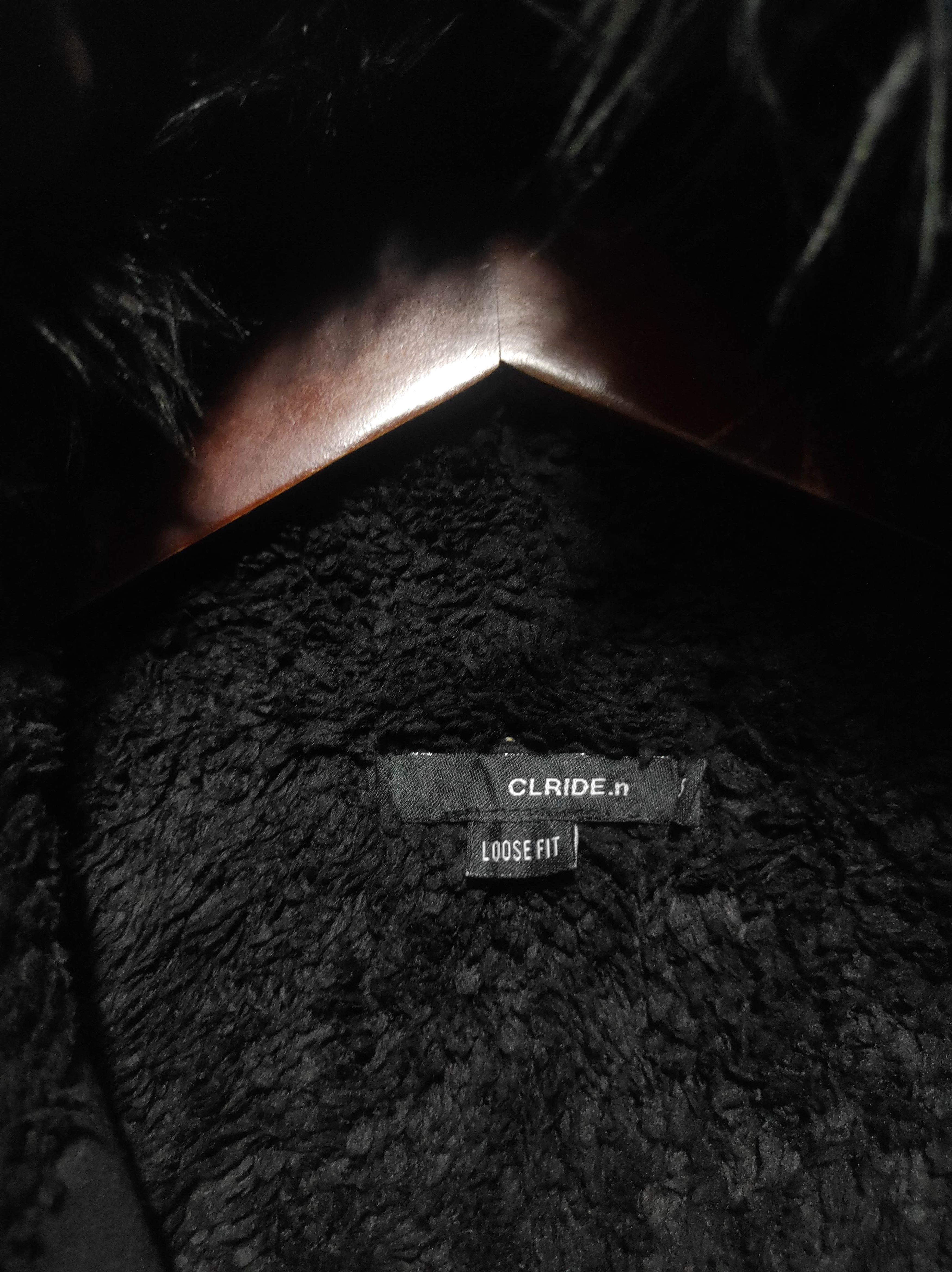 Japanese Brand Clride. N USA flag Sherpa Zipper Fur Hoodie Size US M / EU 48-50 / 2 - 9 Thumbnail