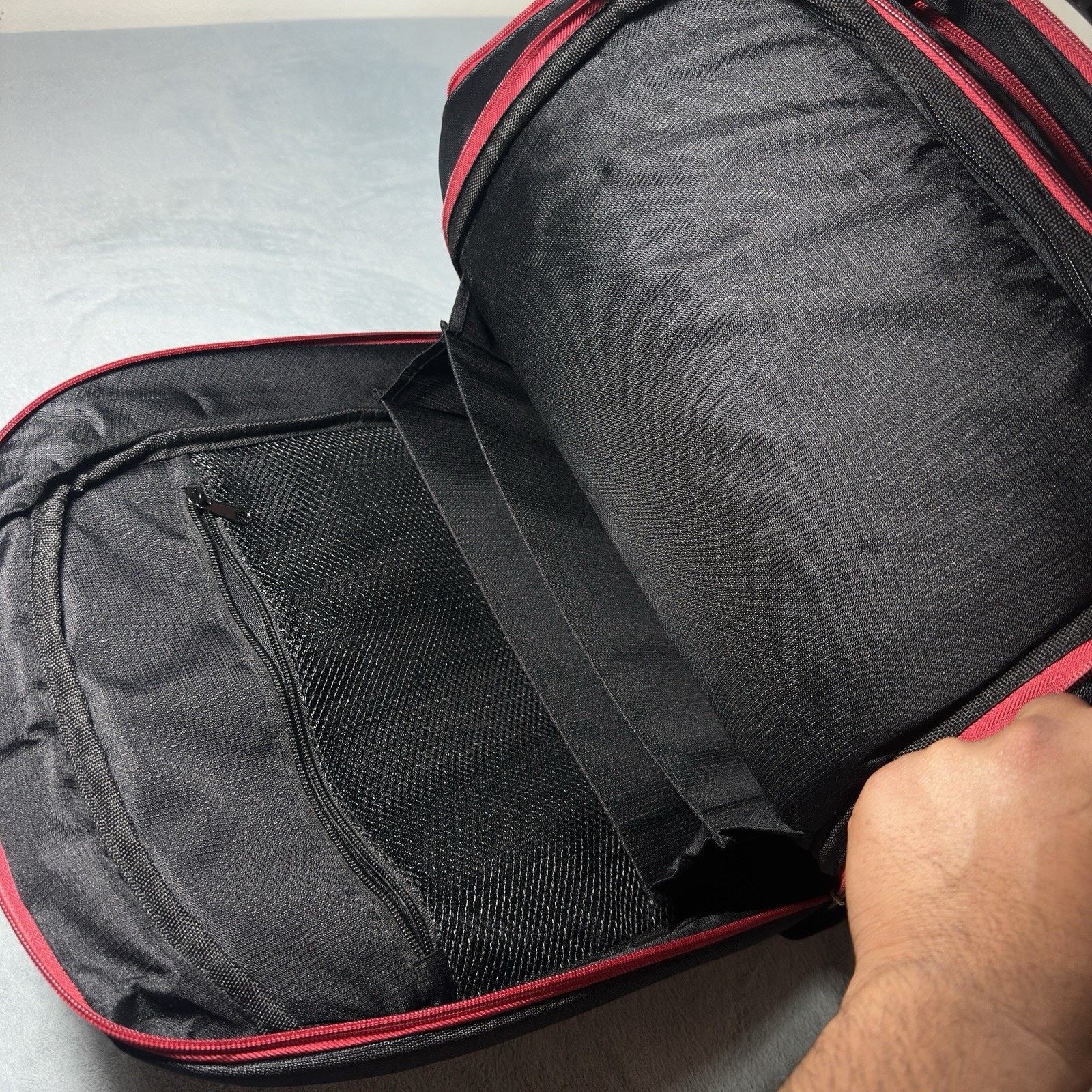 Timbuk2 MSI Gaming Strut Daypack Backpack 19L Hard Case Gaming Size ONE SIZE - 13 Thumbnail