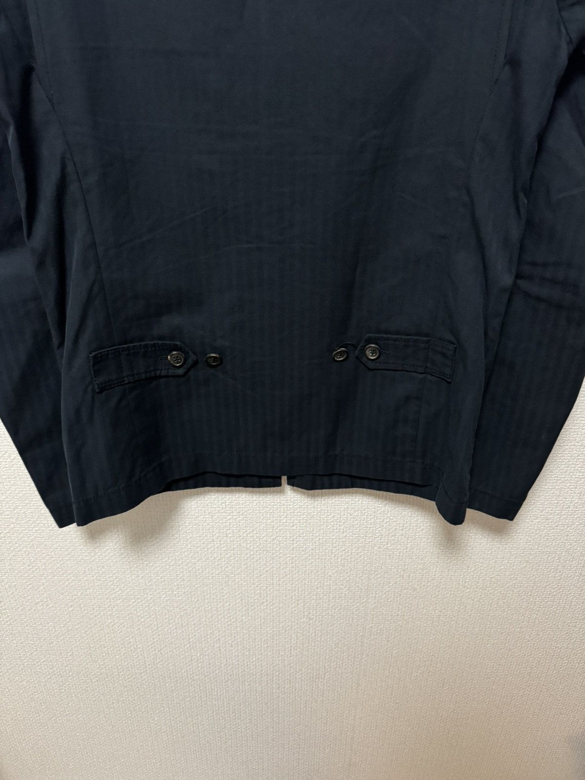 Ann Demeulemeester ANN DEMEULEMEESTER Work Jacket Size US XS / EU 42 / 0 - 5 Thumbnail