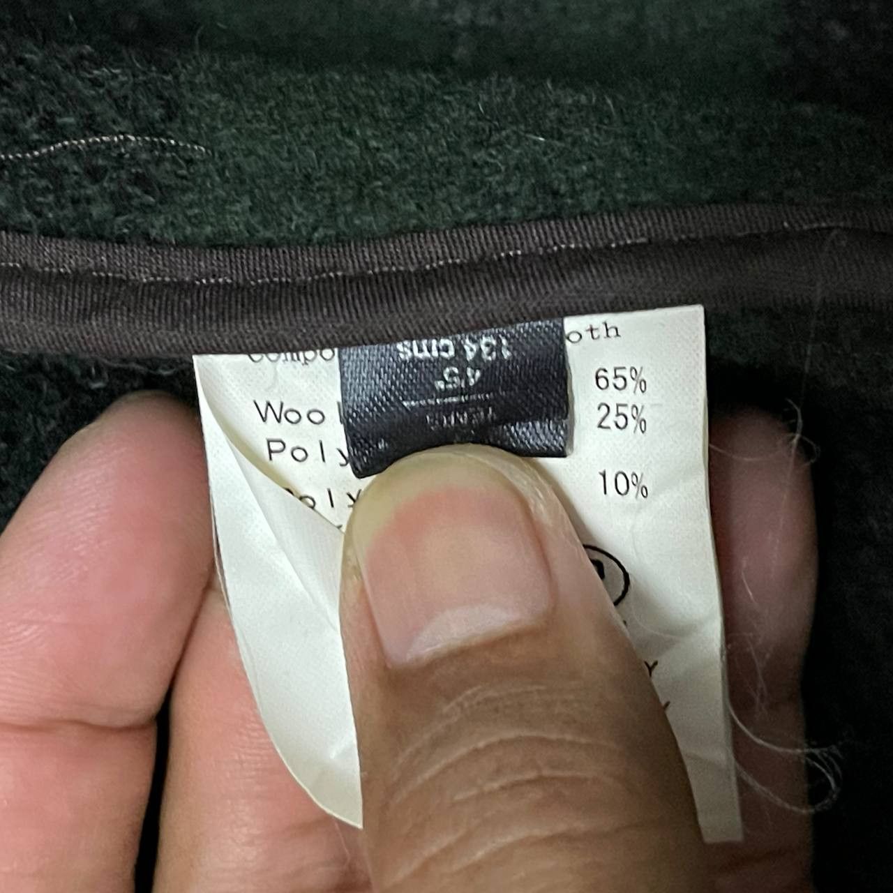 Gloverall Vintage Gloverall Made in England Duffle Coat Size US S / EU 44-46 / 1 - 8 Thumbnail