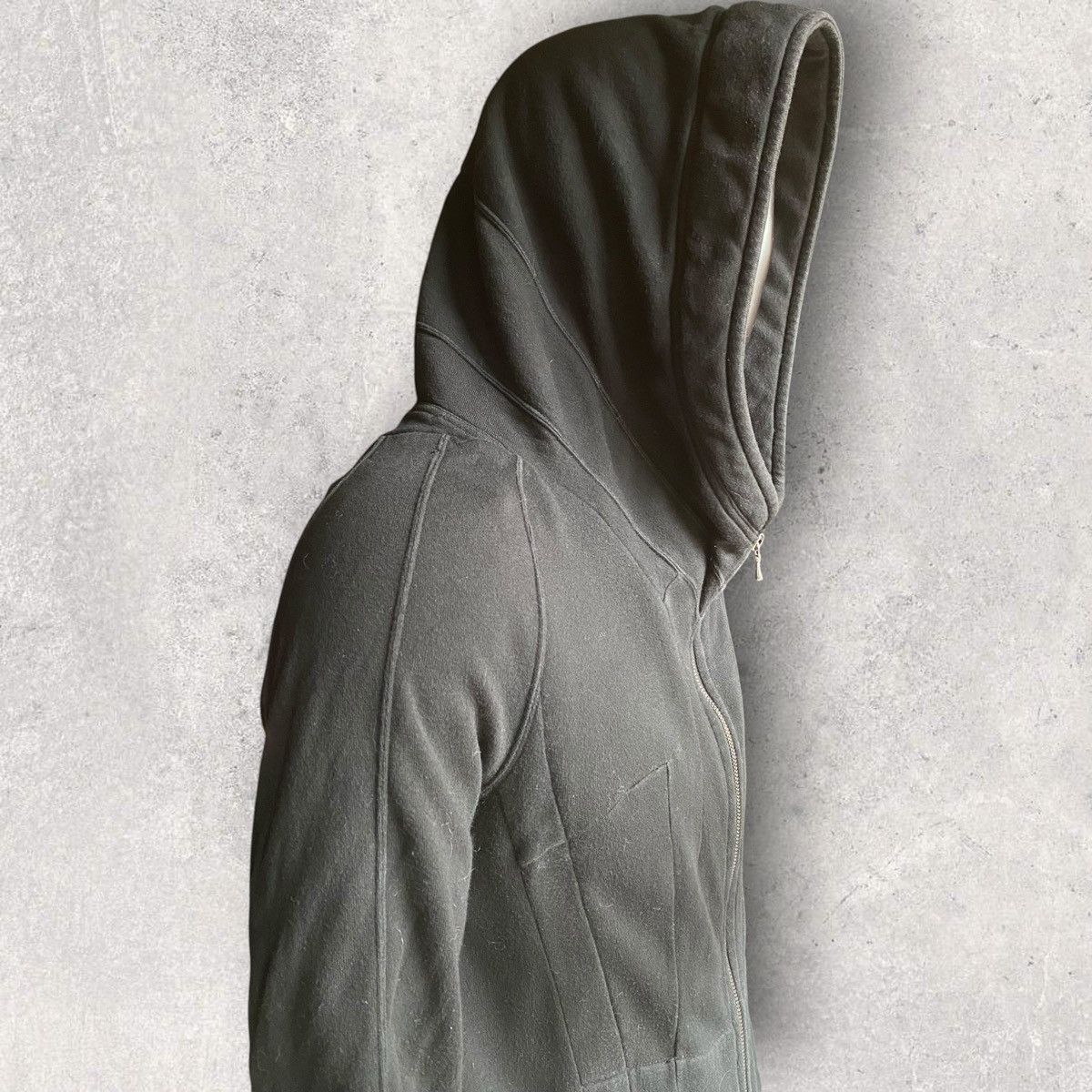 Julius SS12 Cut And Sew Oversize Hoodie Size US S / EU 44-46 / 1 - 7 Thumbnail