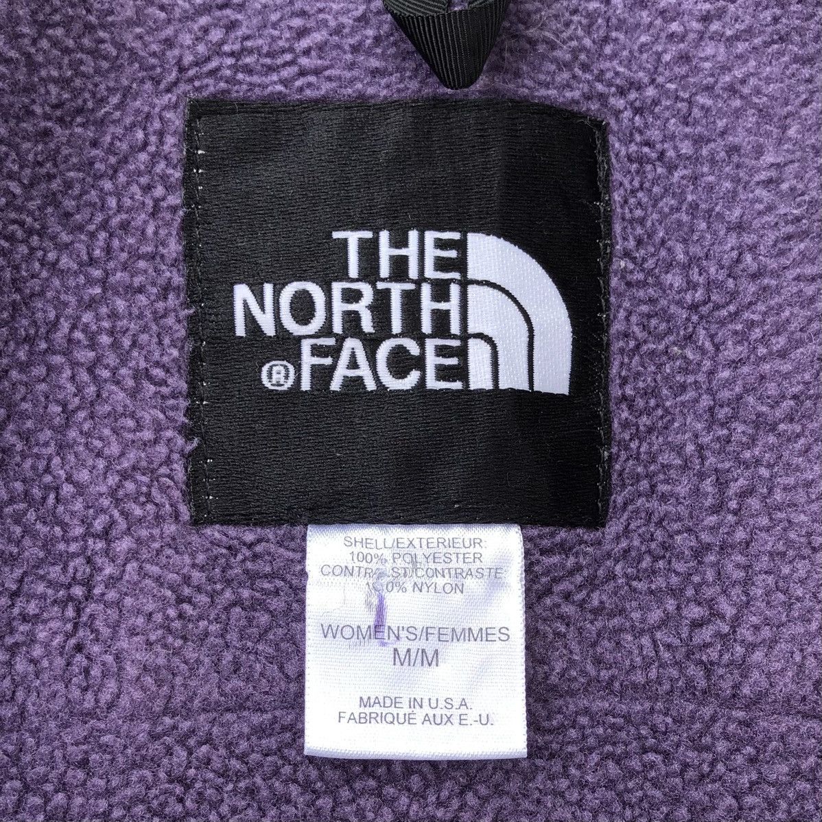 The North Face Vintge 90s TNF The North Face Denali Fleece Vest Jacket Size US M / EU 48-50 / 2 - 20 Thumbnail