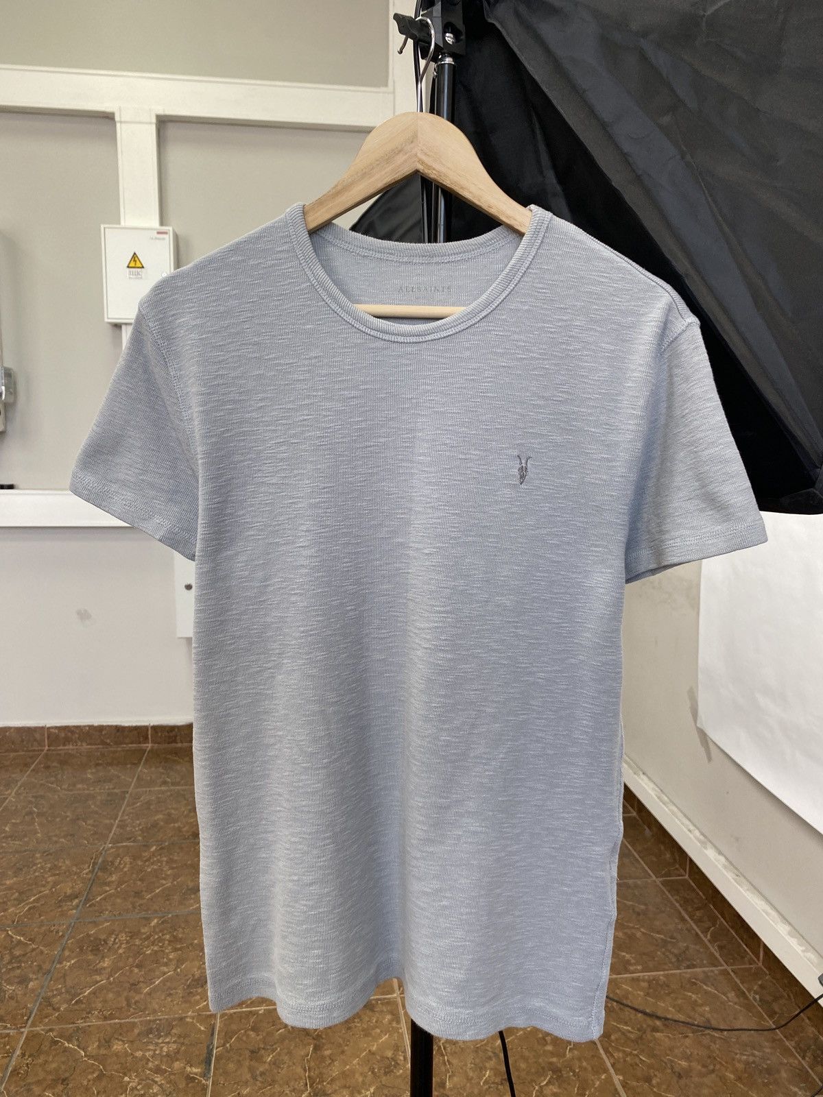 Allsaints Allsaints grey t-shirt Size US M / EU 48-50 / 2 - 1 Thumbnail
