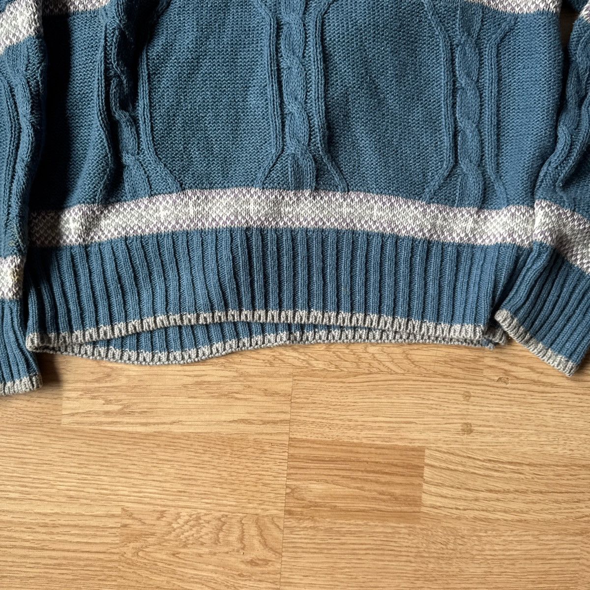 Colours Vintage colours by Alexander Julian knitwear sweater size M Size US M / EU 48-50 / 2 - 4 Thumbnail