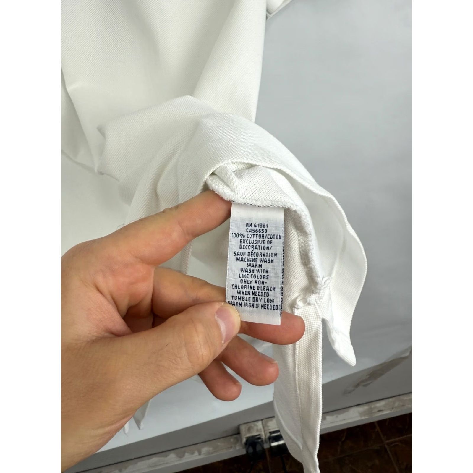 Ralph Lauren Item Specifications: Brand: Ralph Lauren Size US L / EU 52-54 / 3 - 6 Thumbnail