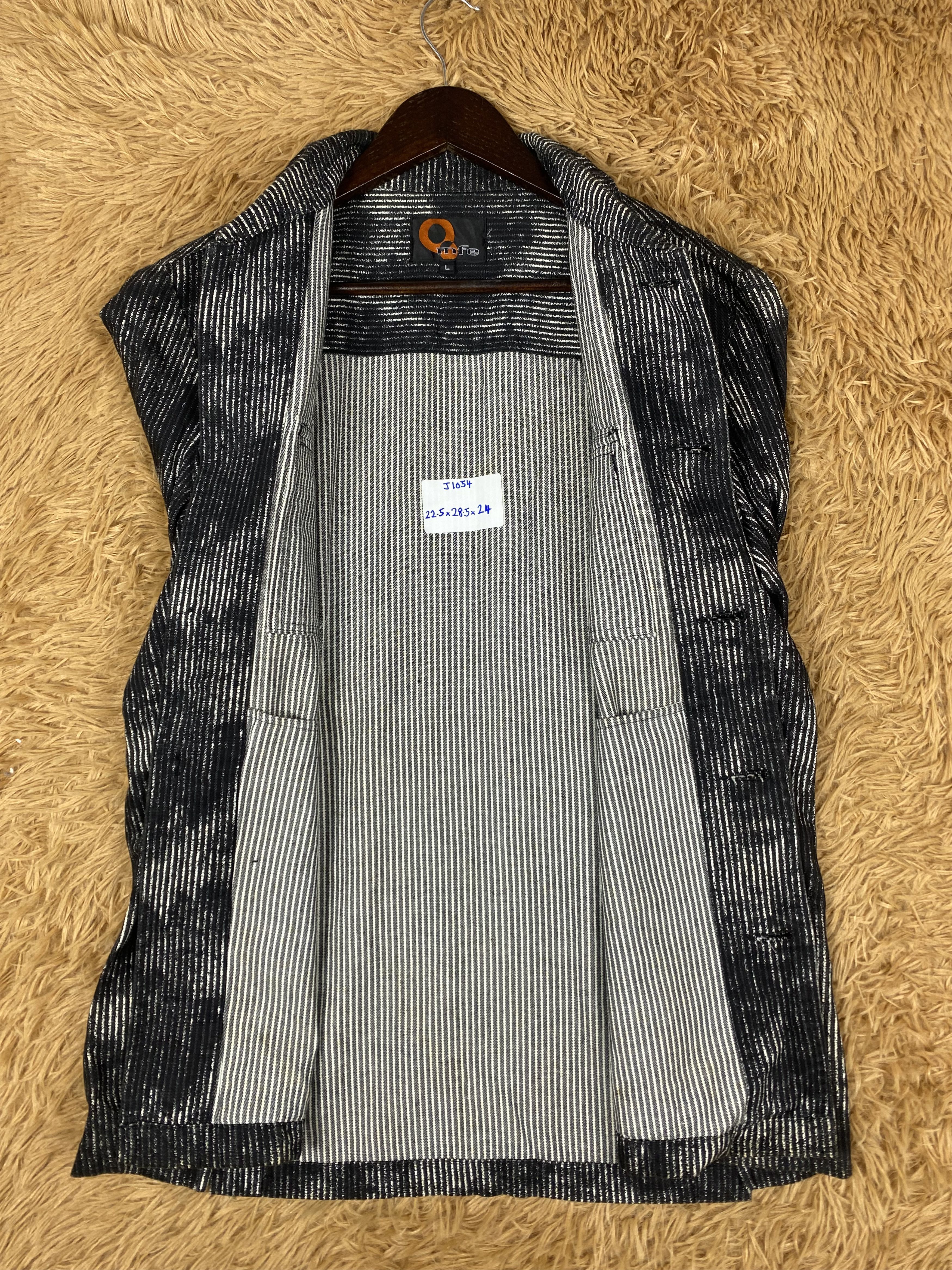 Japanese Brand Vintage Japanese Brand Button Up Jacket DJ1054 Size US L / EU 52-54 / 3 - 6 Thumbnail