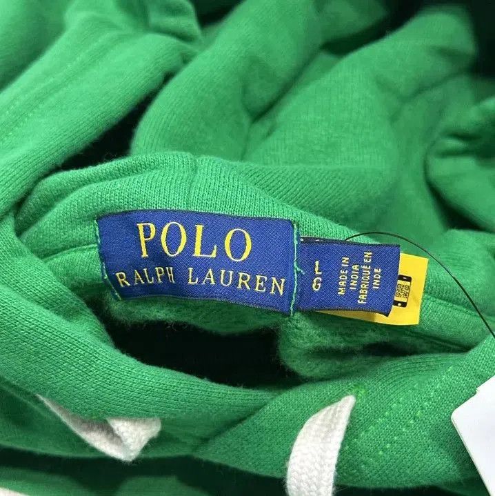 Polo Ralph Lauren Polo Ralph Lauren Pony Logo Pullover Hoodie. Size US L / EU 52-54 / 3 - 6 Thumbnail
