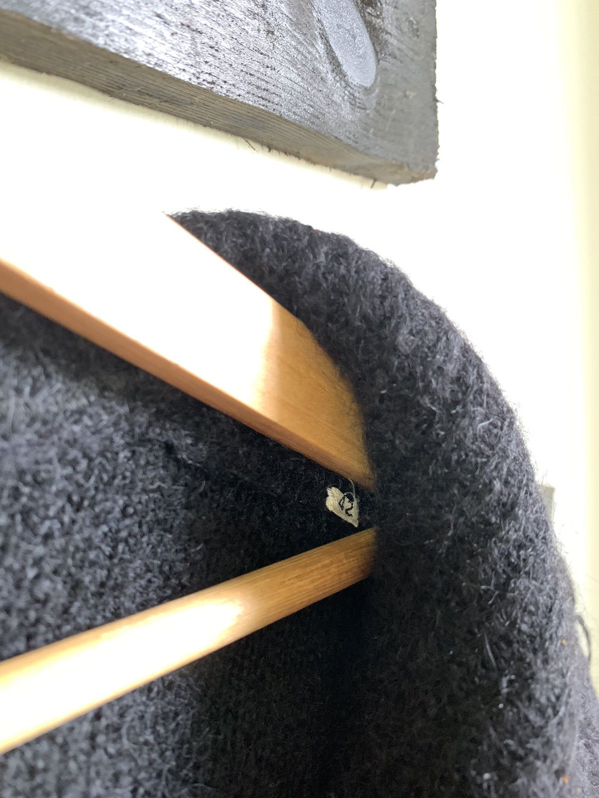 Designer × Saint Laurent Paris × Yves Saint Laurent Yves Saint Lauren Tricots Mohair Cardigan Size M / US 6-8 / IT 42-44 - 5 Thumbnail