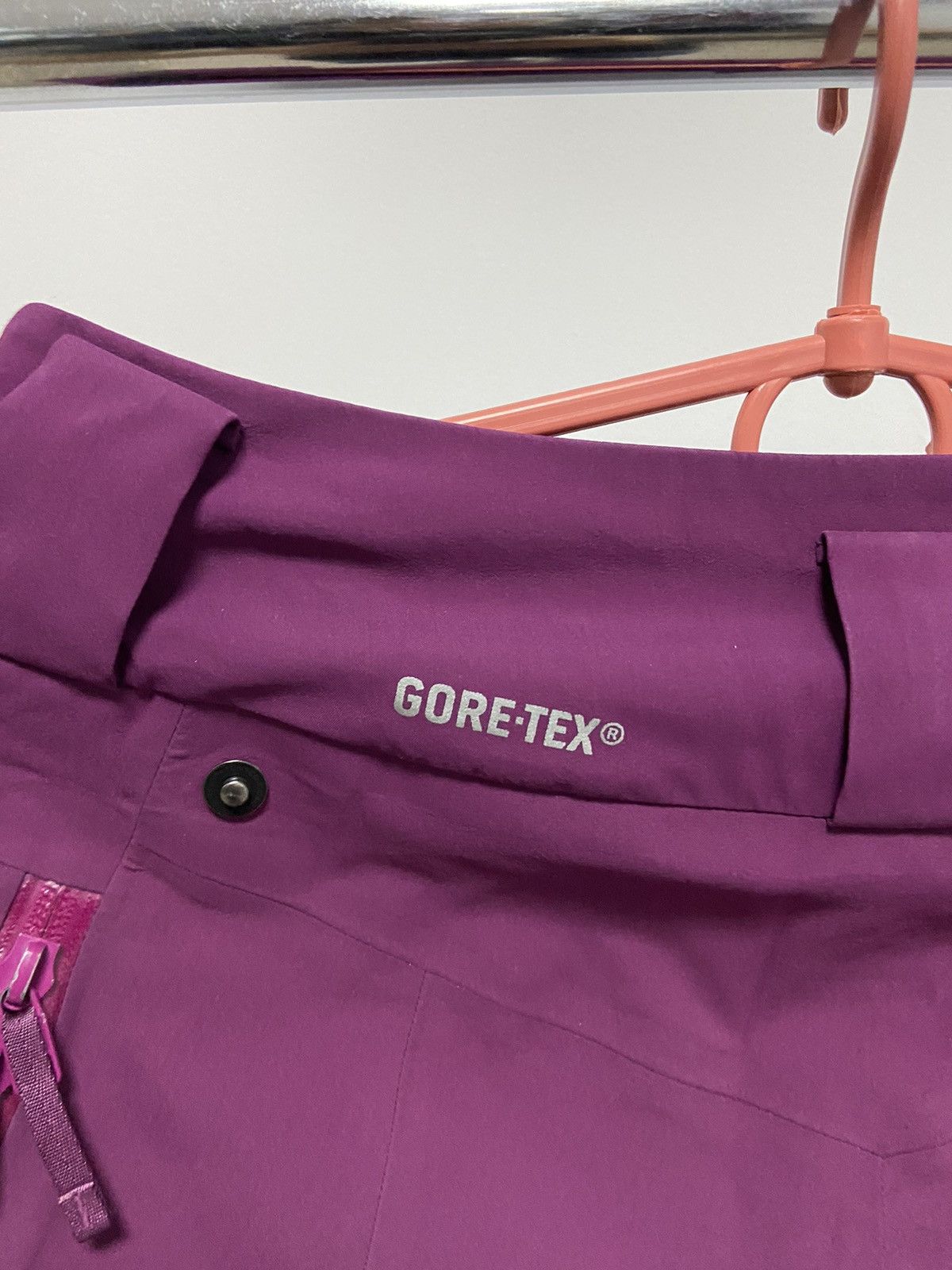 Arc'teryx × Vintage Arcteryx Ski Pants Small Logo Woman's Size 26" / US 2 / IT 38 - 6 Thumbnail