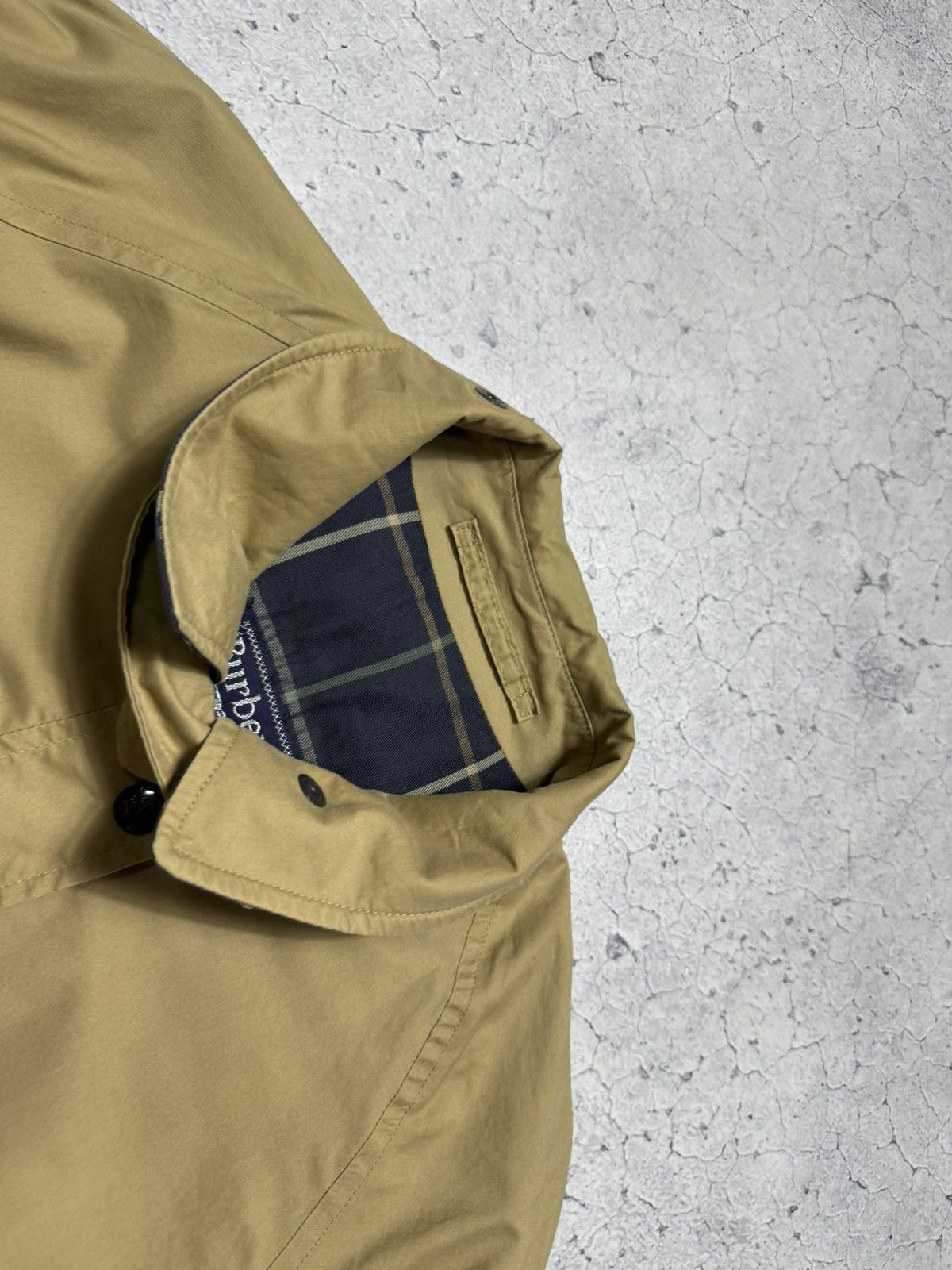 Burberry Burberrys Vintage 90’s Luxury Jacket Coach Trench Size US M / EU 48-50 / 2 - 5 Thumbnail