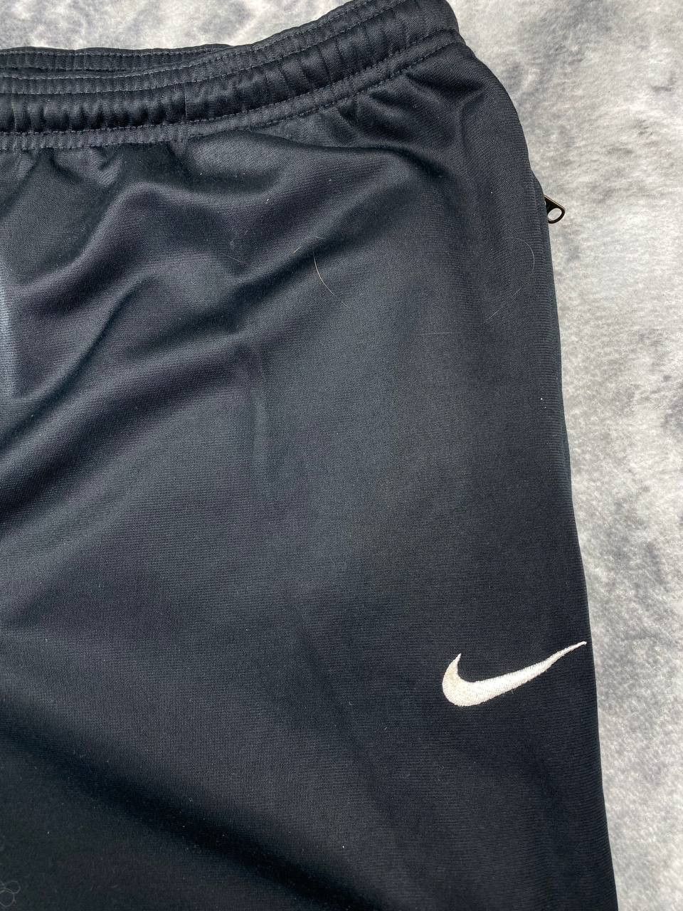 Nike Vintage Nike Juventus Football Soccer Baggy Pants Size US 36 / EU 52 - 3 Thumbnail