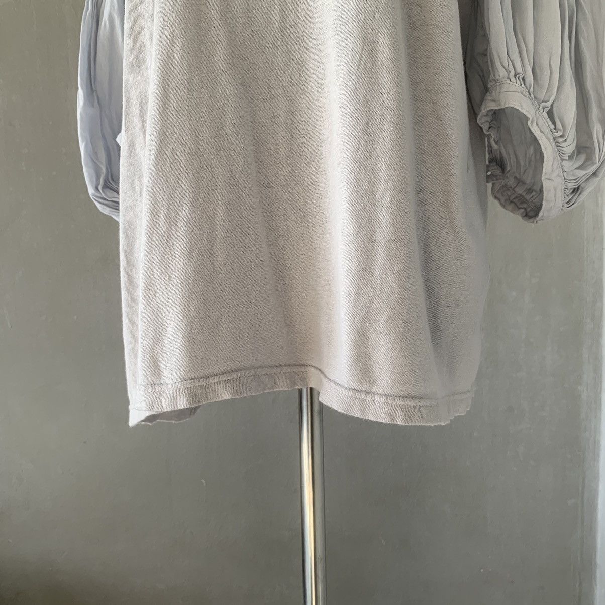 Kapital × Kapital Kountry Kapital Balloon Sleeve TShirt Size L / US 10 / IT 46 - 2 Thumbnail