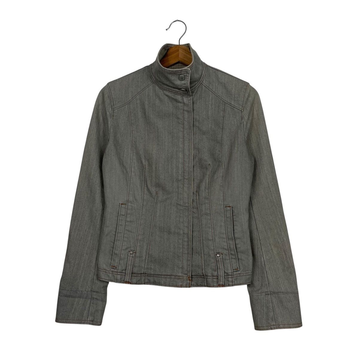Michel Klein MK Klein Paris Jacket Size S / US 4 / IT 40 - 1 Thumbnail