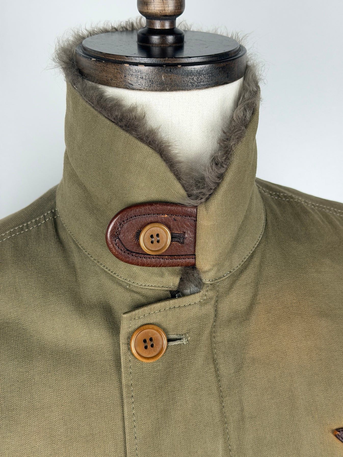 Visvim FW09 Deckhand JKT *F.I.L. Exclusive Size US M / EU 48-50 / 2 - 7 Thumbnail
