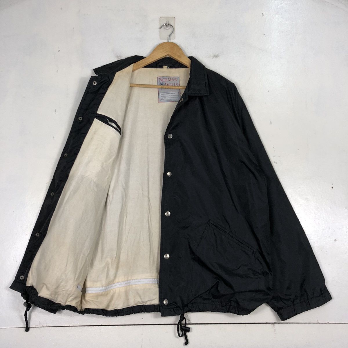 Other × Vintage 🔥Vintage Normal Wills Coach Windbreaker Jacket Size US M / EU 48-50 / 2 - 9 Thumbnail