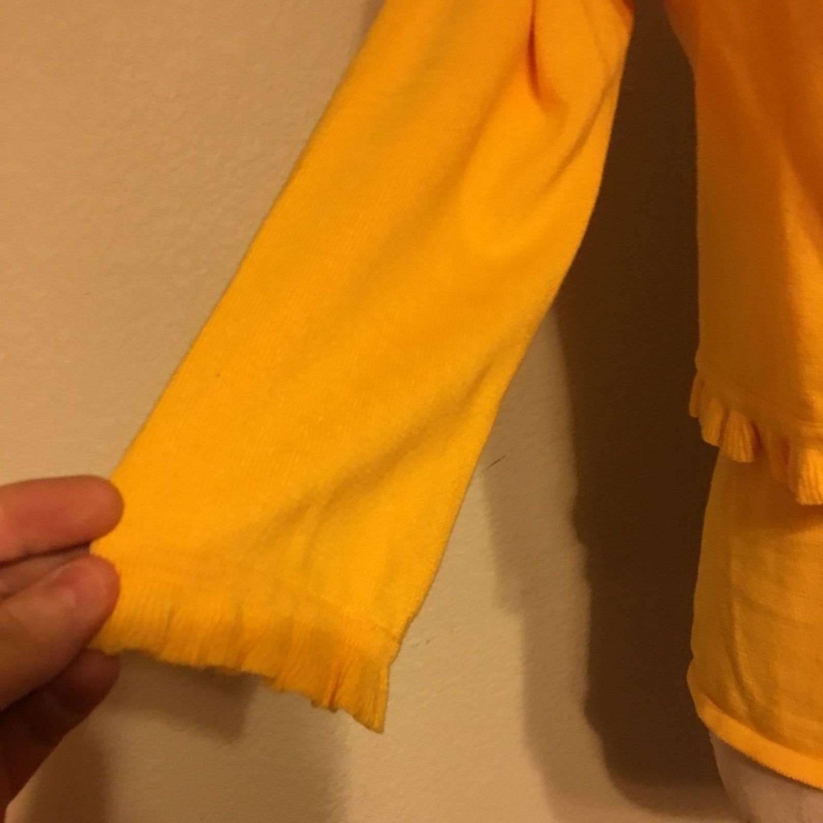 Other Forenza mustard 2-piece tank and shrug set NWT S Size S / US 4 / IT 40 - 4 Thumbnail
