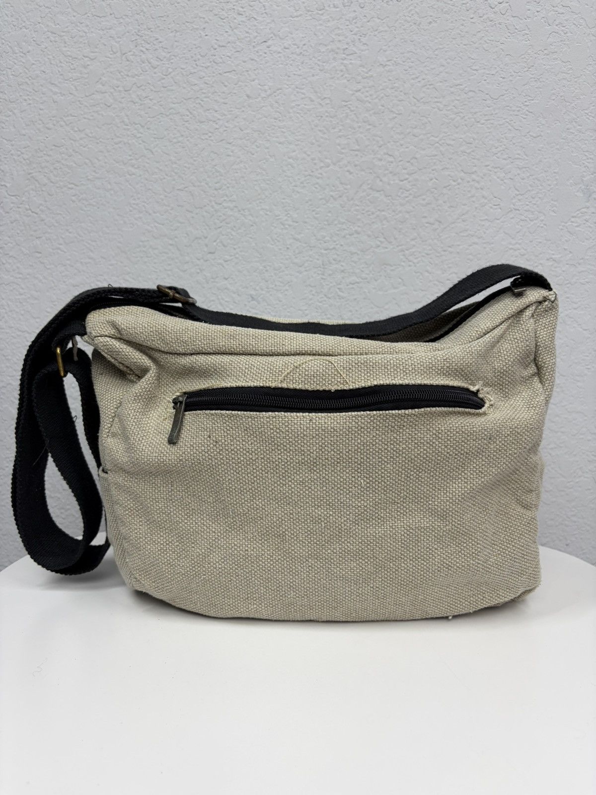 Diesel Vintage Che Guevara Revolution Messenger Shoulder Bag Army Size ONE SIZE - 13 Thumbnail