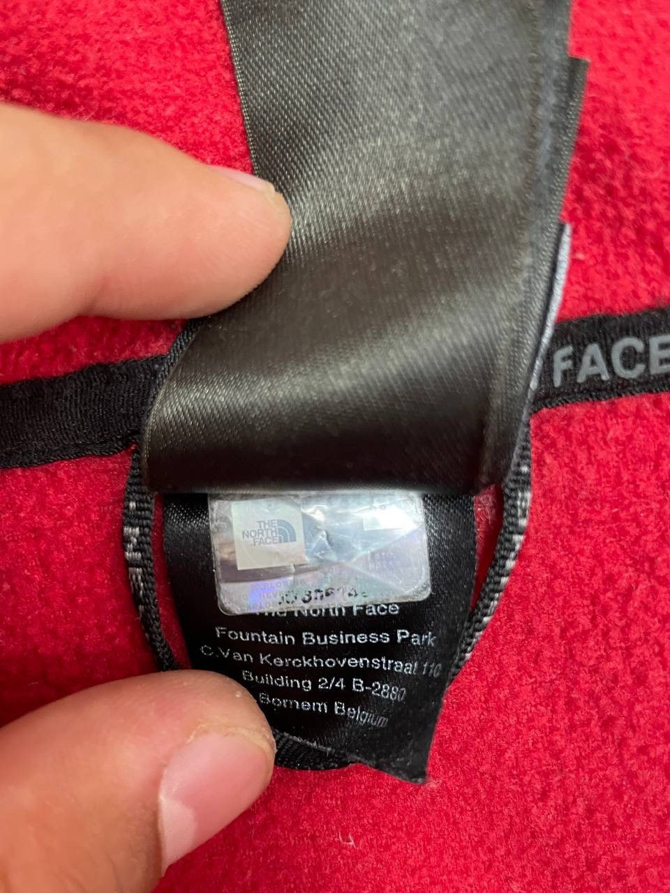 The North Face The North Face Fleece Jacket Boxy Fit Hooded Outdoor Size US S / EU 44-46 / 1 - 9 Thumbnail