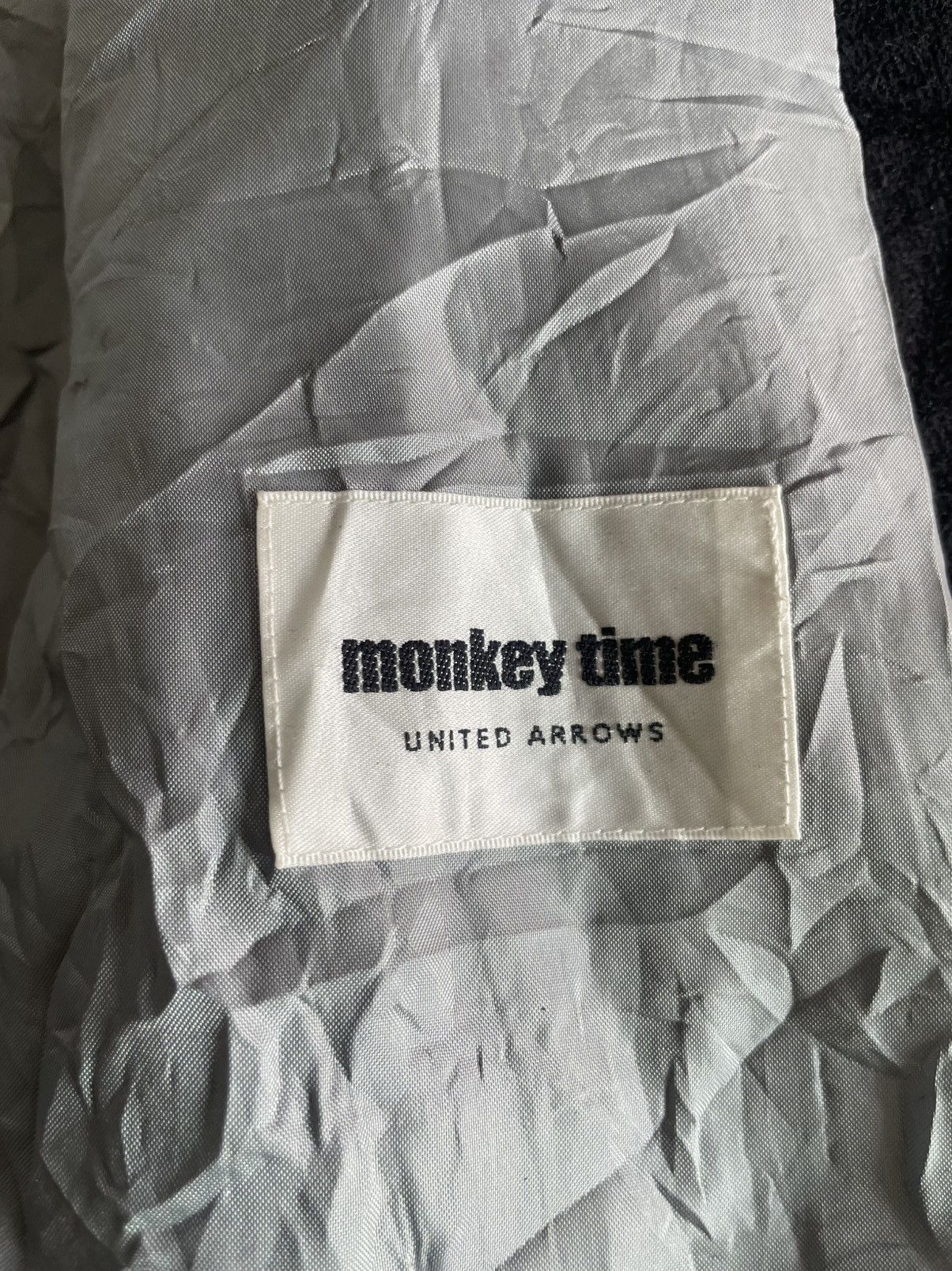 United Arrows Monkey Time United Arrows Biker Jacket Size US M / EU 48-50 / 2 - 13 Thumbnail