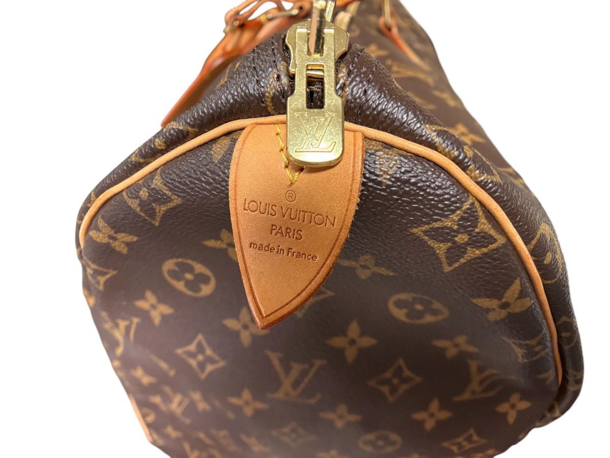 Louis Vuitton Keepall Bandouliere 55 Monogram Size ONE SIZE - 8 Thumbnail
