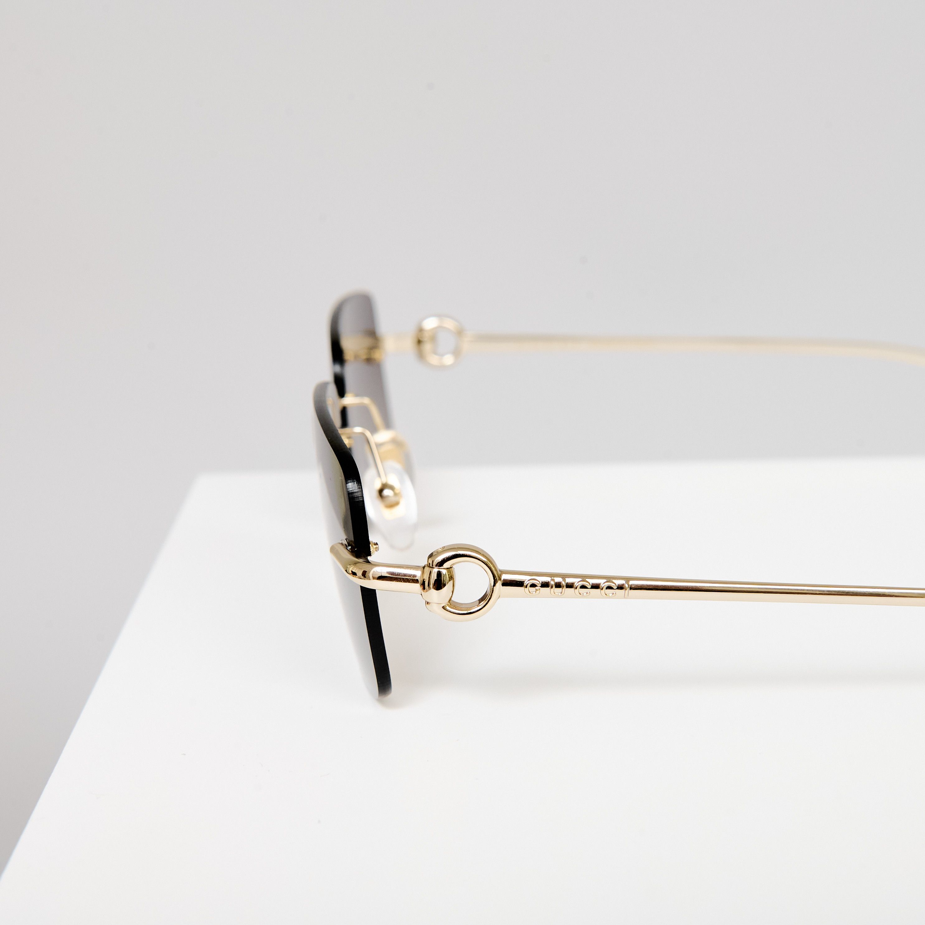 Gucci GUCCI GG1703S 005 SUNGLASSES Size ONE SIZE - 3 Thumbnail