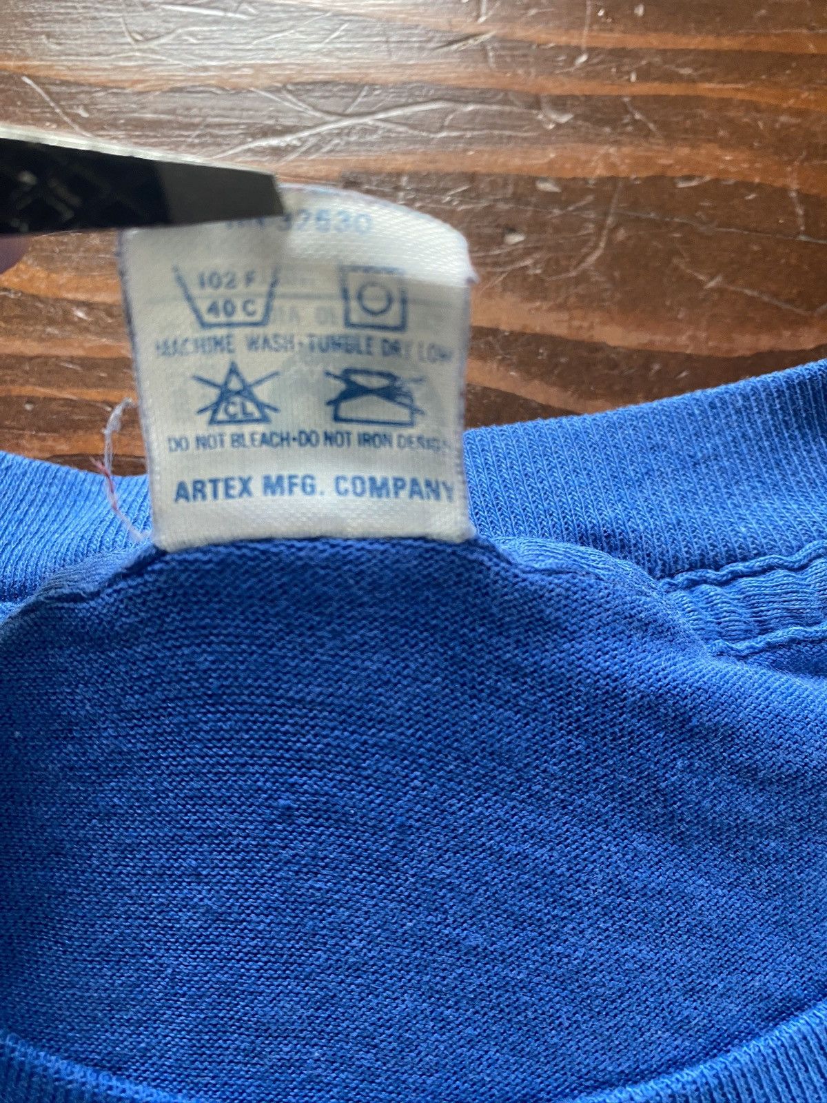Peanuts Vintage 80s Woodstock Peanuts Pebble Beach Single Stitch Tee Size US XL / EU 56 / 4 - 15 Thumbnail