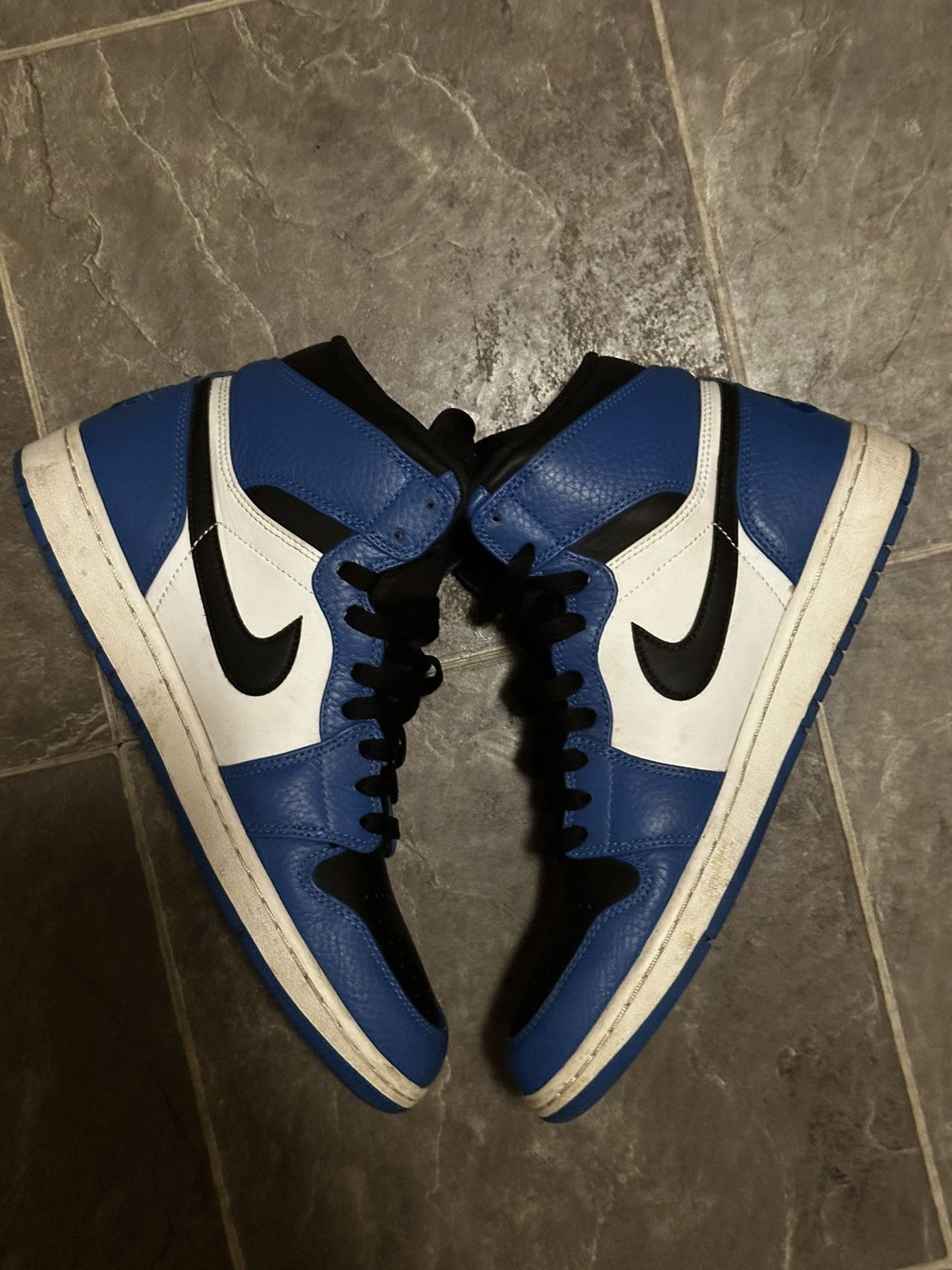 Jordan Brand Retro 1 Rare Air Soar Size 10.5 Size US 10.5 / EU 43-44 - 3 Thumbnail