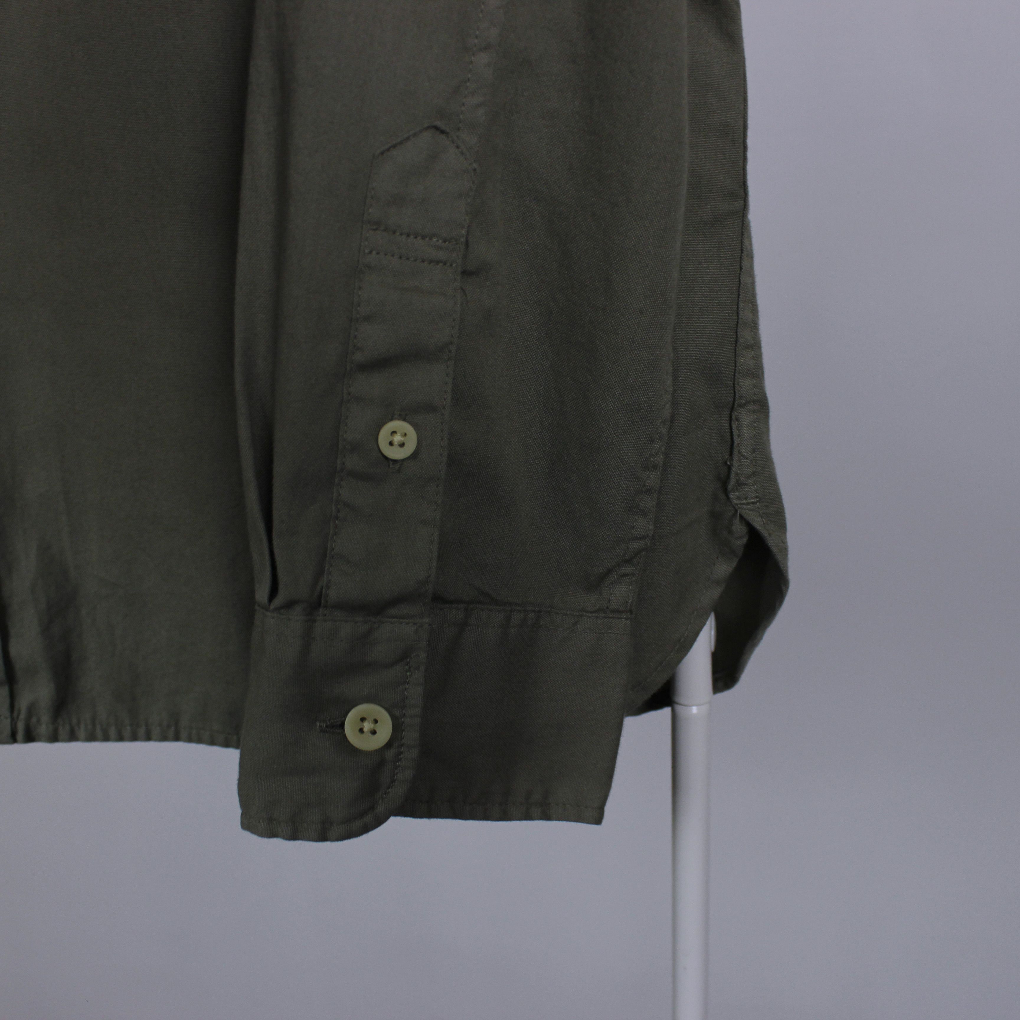 Allsaints Allsaints shirt cotton Redondo LS shirts men S Size US S / EU 44-46 / 1 - 9 Thumbnail