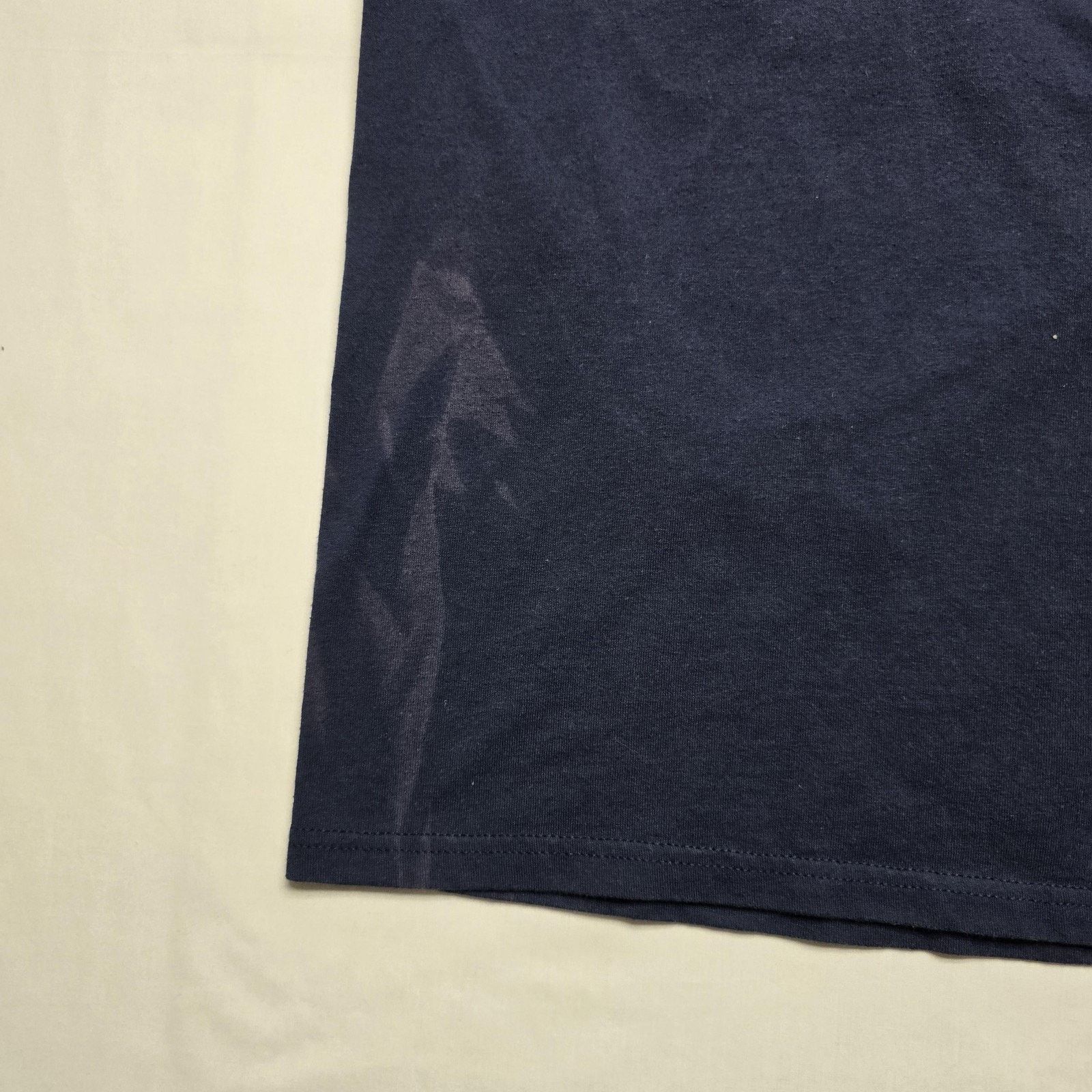 Majestic Cleveland Indians Shirt Youth L Navy MLB Baseball 24 Henley Size US L / EU 52-54 / 3 - 3 Thumbnail