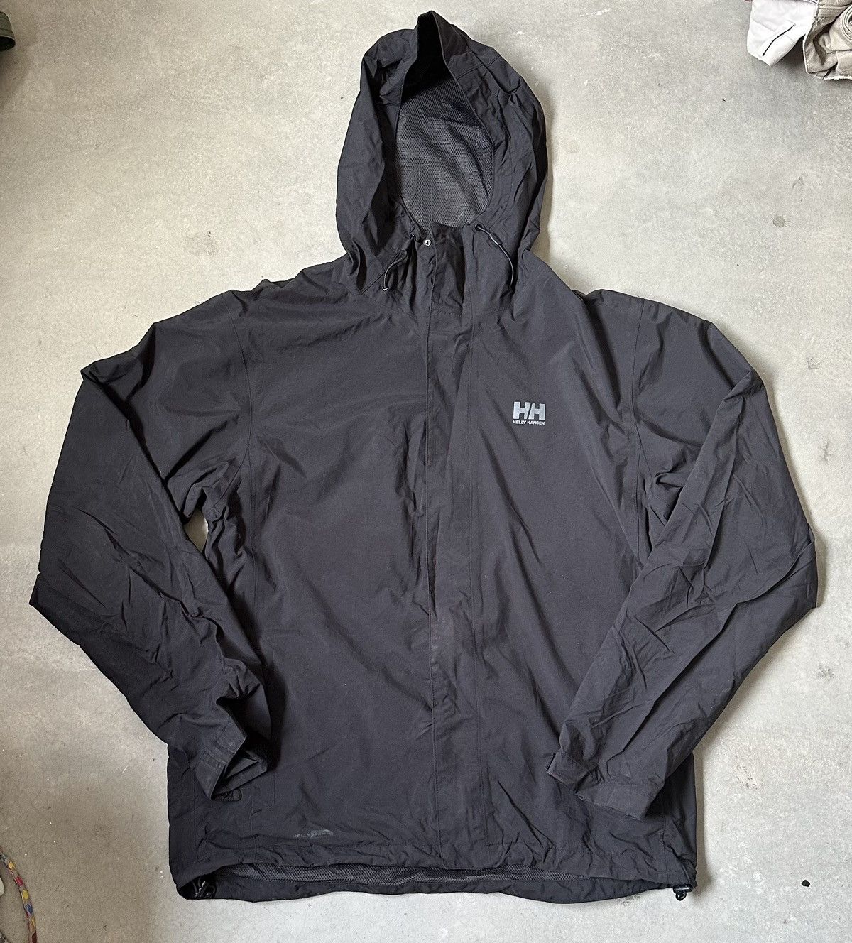 Helly Hansen HELLY HANSEN OUTDOOR GORPCORE WINDBREAKER Size US L / EU 52-54 / 3 - 1 Thumbnail