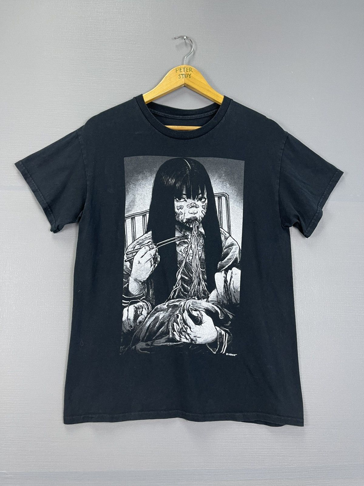 Japanese Brand × Vintage Vintage Gunslinger Girl Anime Tee | Grailed