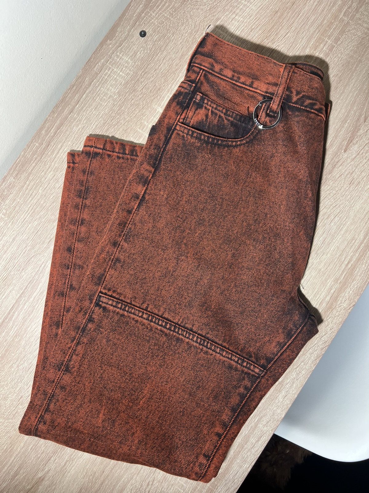 Etudes Etudes double knee archive collection jeans Size US 33 - 1 Thumbnail