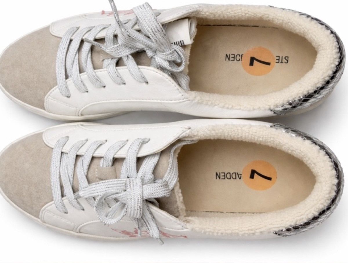 Steve Madden Steve Madden sneakers Size US 7.5 / IT 37.5 - 4 Thumbnail