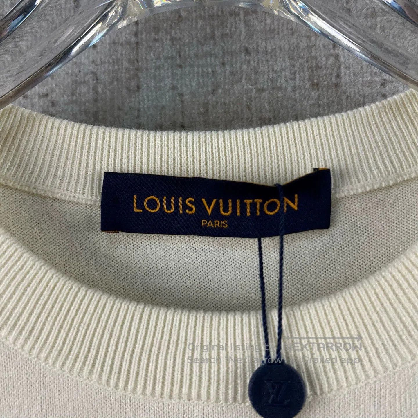 Louis Vuitton LOUIS VUITTON x NIGO2 Duck Print Tee. Size US S / EU 44-46 / 1 - 4 Thumbnail