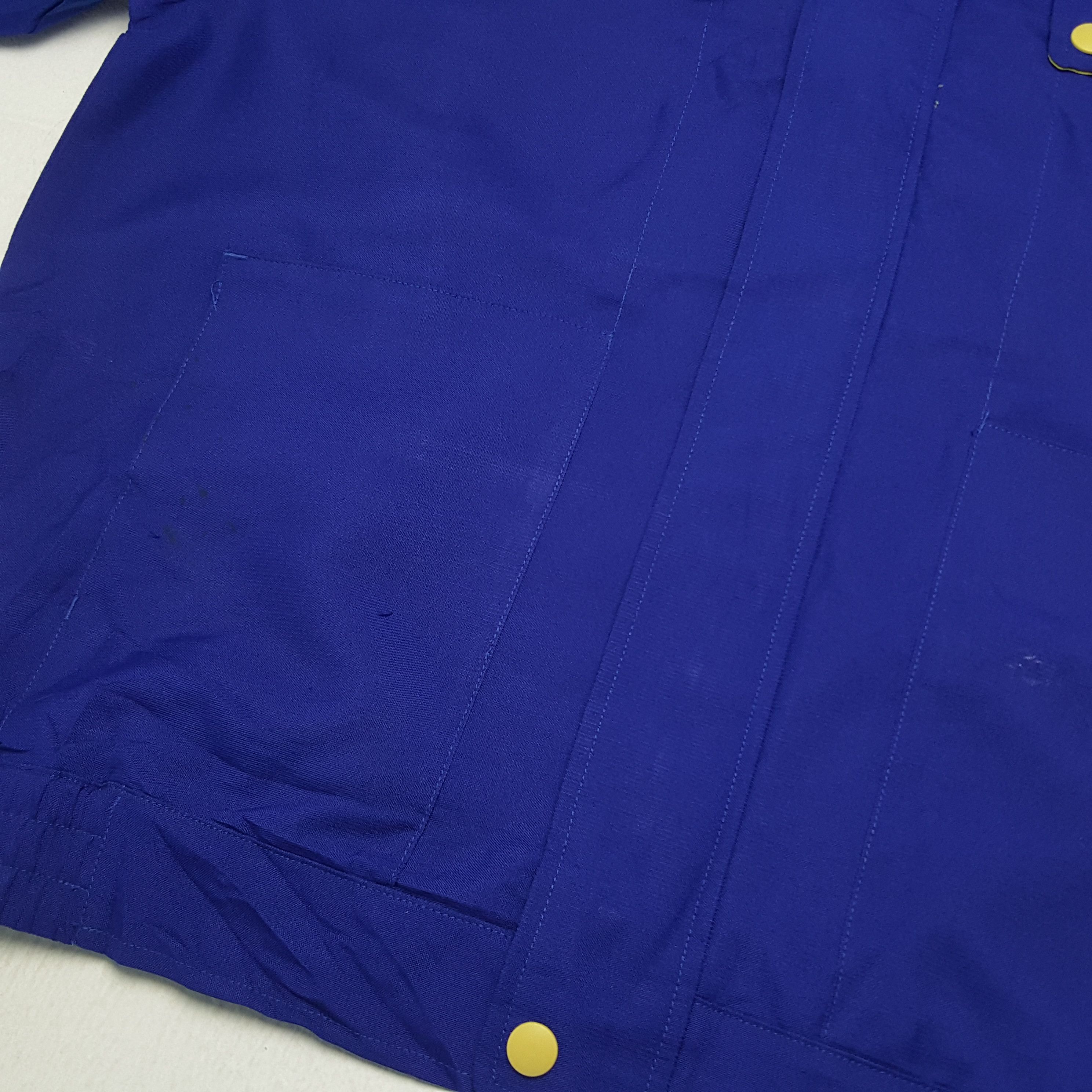 Vintage Vintage Subaru Japanese Motorsports Team Custom Art Jacket Size US M / EU 48-50 / 2 - 9 Thumbnail
