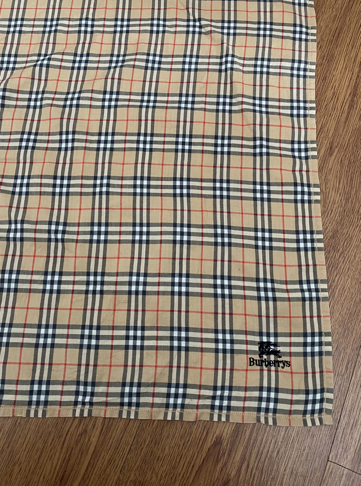 Burberry Burberry Bandana / Handkerchief / Neckerchief Size ONE SIZE - 2 Thumbnail
