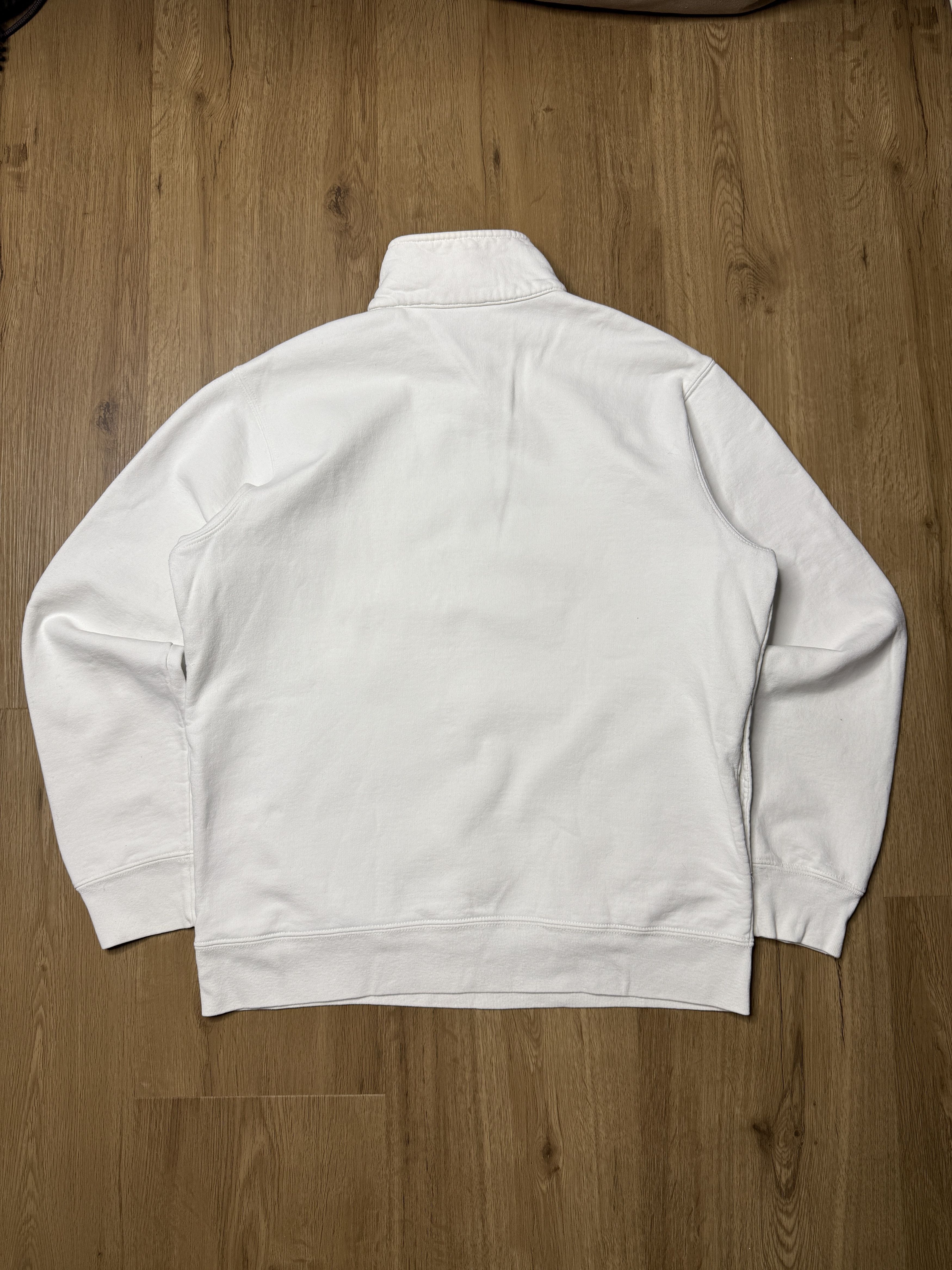 Supreme Supreme 3M Reflective Excellence Half Zip Size US M / EU 48-50 / 2 - 2 Thumbnail