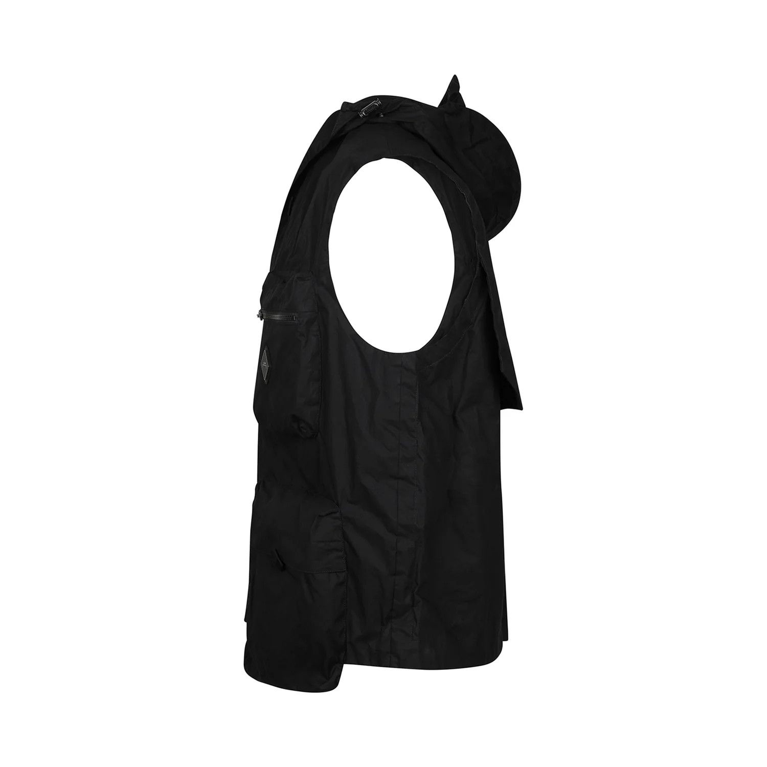 A-COLD-WALL* o1mris0824 Vests in Black Size US L / EU 52-54 / 3 - 3 Thumbnail