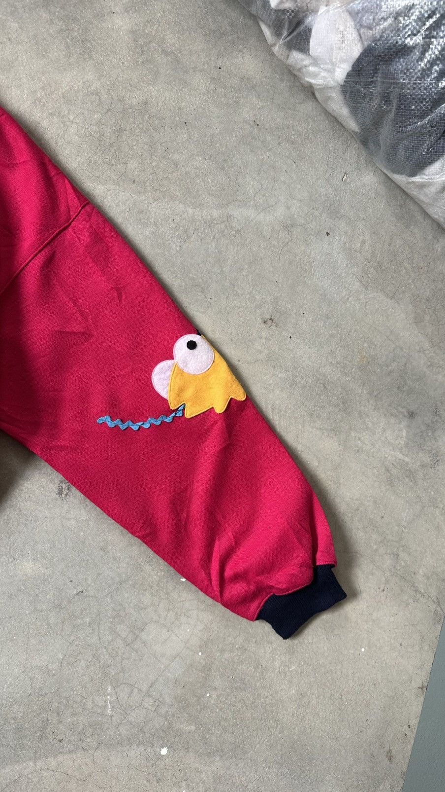 Japanese Brand VINTAGE PLUS Y BY YUMIKO KAWAMURA SWEATSHIRT Size US XXL / EU 58 / 5 - 4 Thumbnail