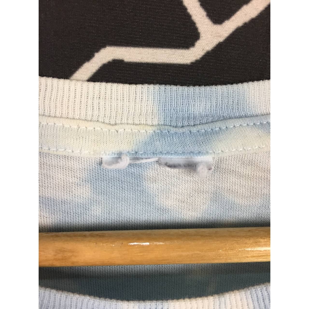 RIPNDIP Rip N Dip Falling For Nermal Tie Dye Pocket Tee Size US L / EU 52-54 / 3 - 14 Thumbnail