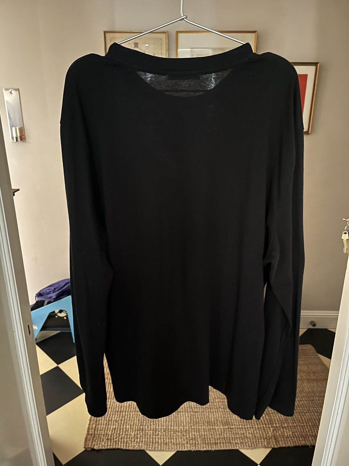 Our Legacy Our Legacy Box Longsleeve Size US M / EU 48-50 / 2 - 2 Thumbnail