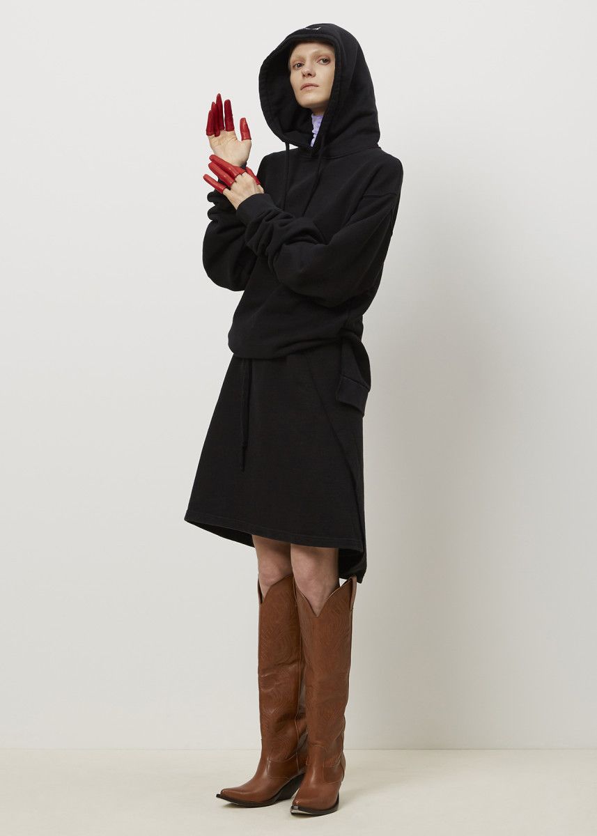 Vetements SS16 Finger Gloves Size ONE SIZE - 2 Thumbnail