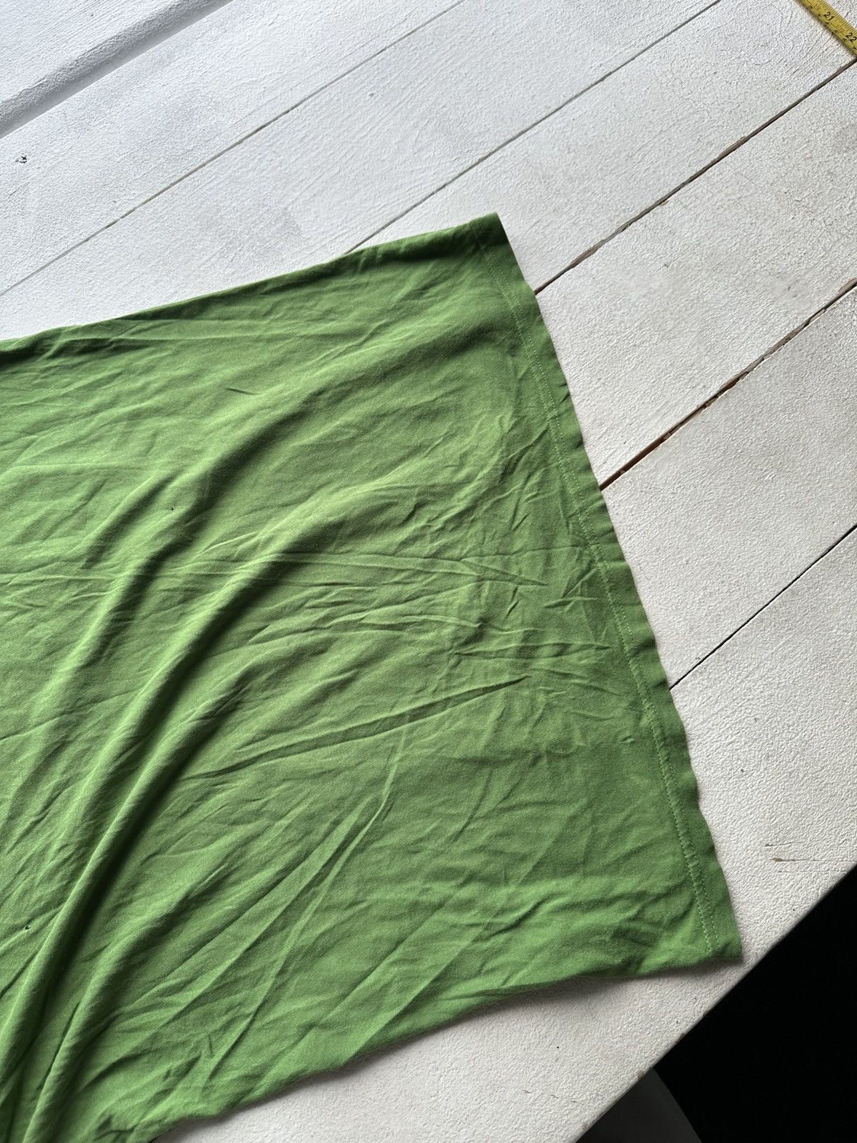 Arc'teryx 🚨ARCTERYX DISTRESSED GREEN TEE WITH BIG LOGO OUTDOOR Size US M / EU 48-50 / 2 - 6 Thumbnail