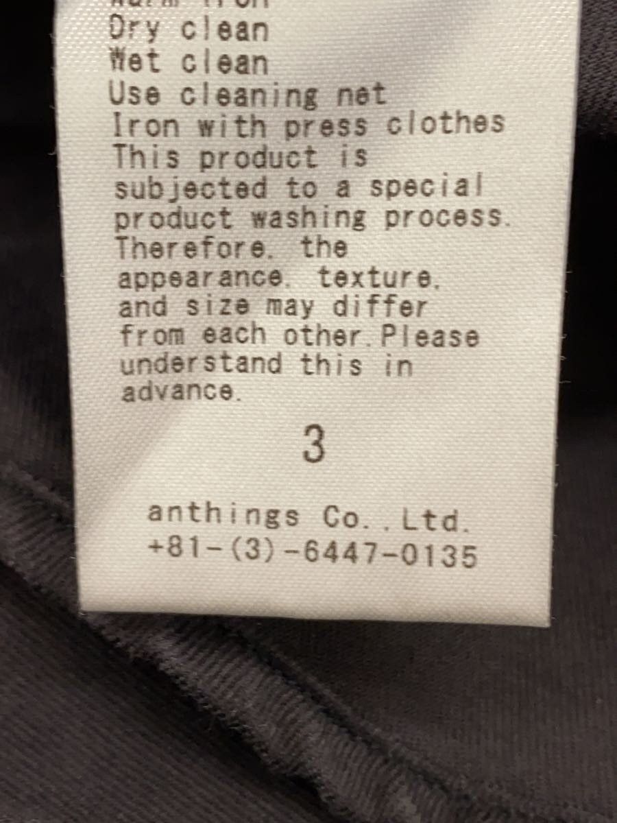 A.PRESSE Black Cotton 24ss Size US L / EU 52-54 / 3 - 4 Thumbnail